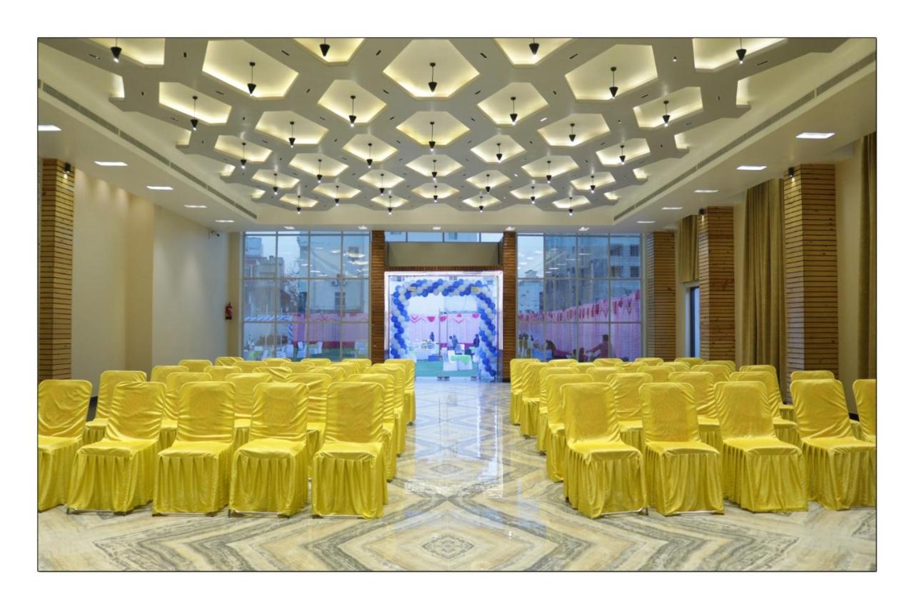 meeting & event spaces