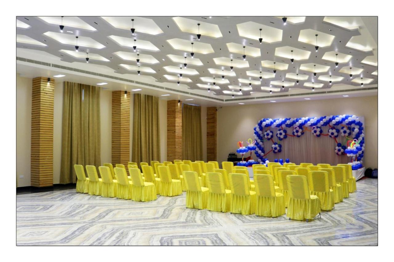 meeting & event spaces