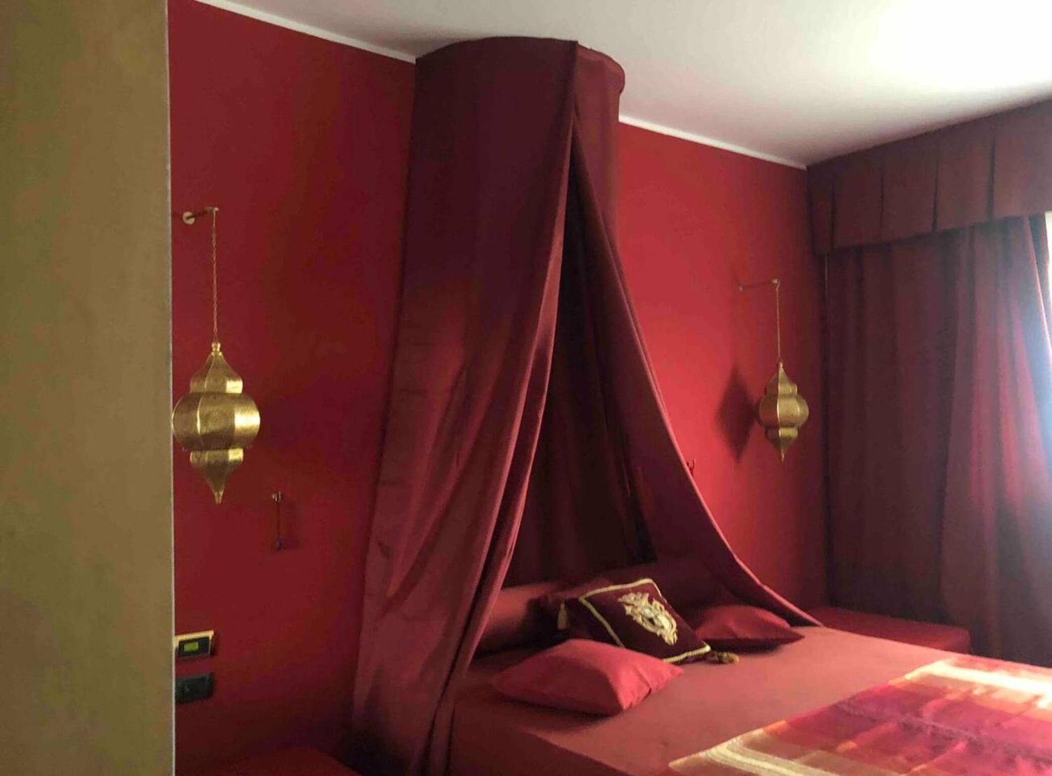 bedroom
