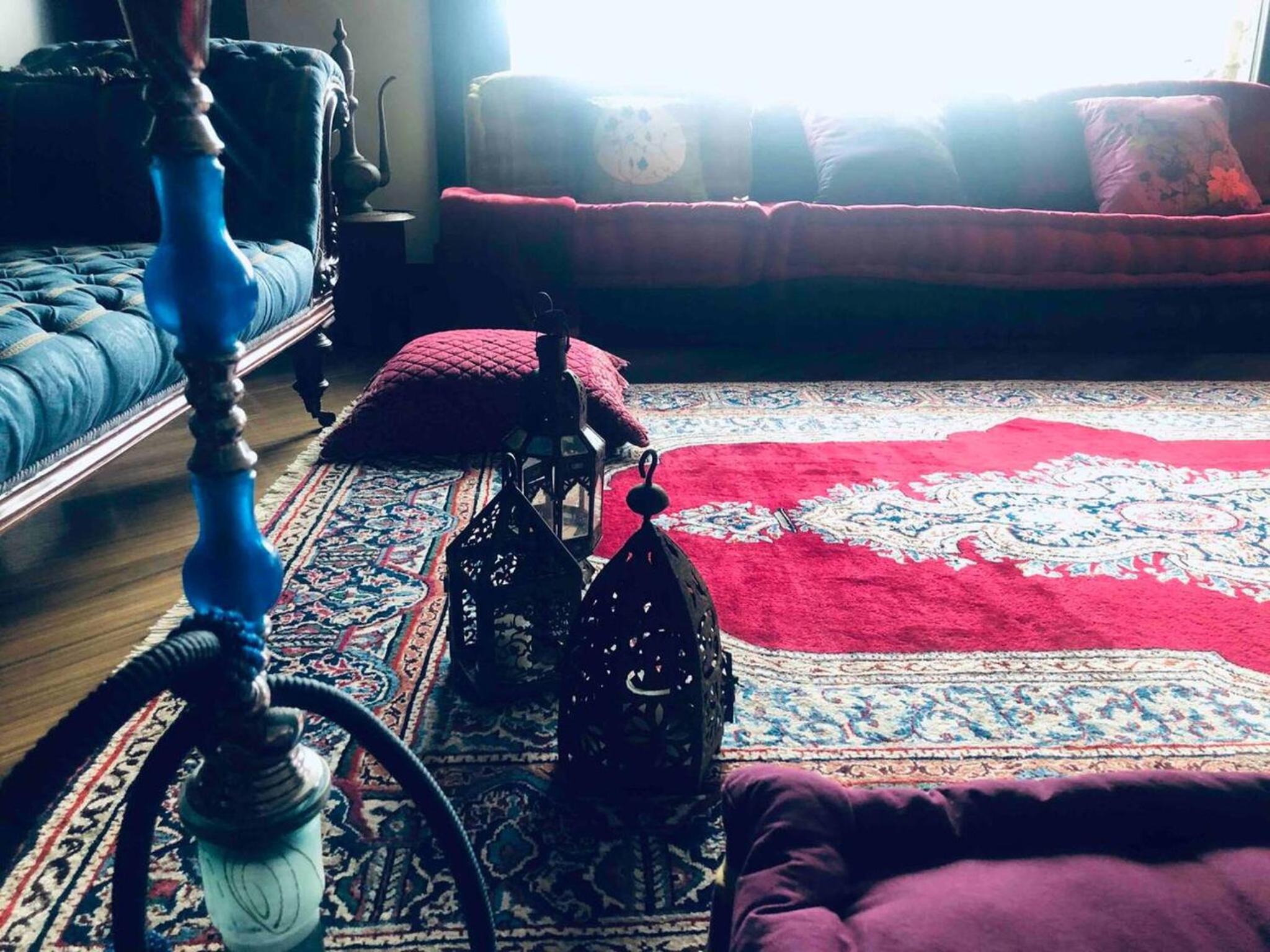 lounge