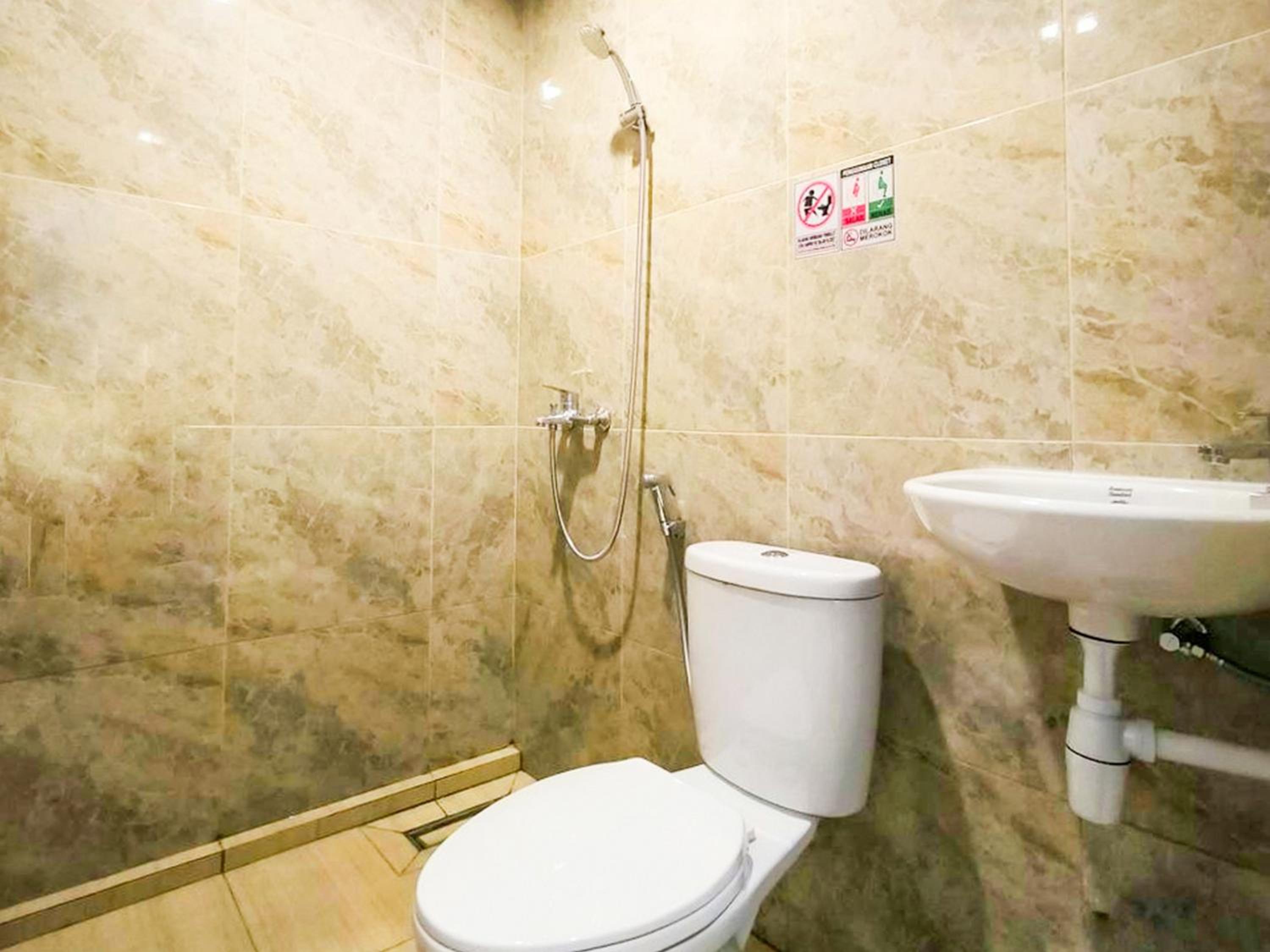 bathroom