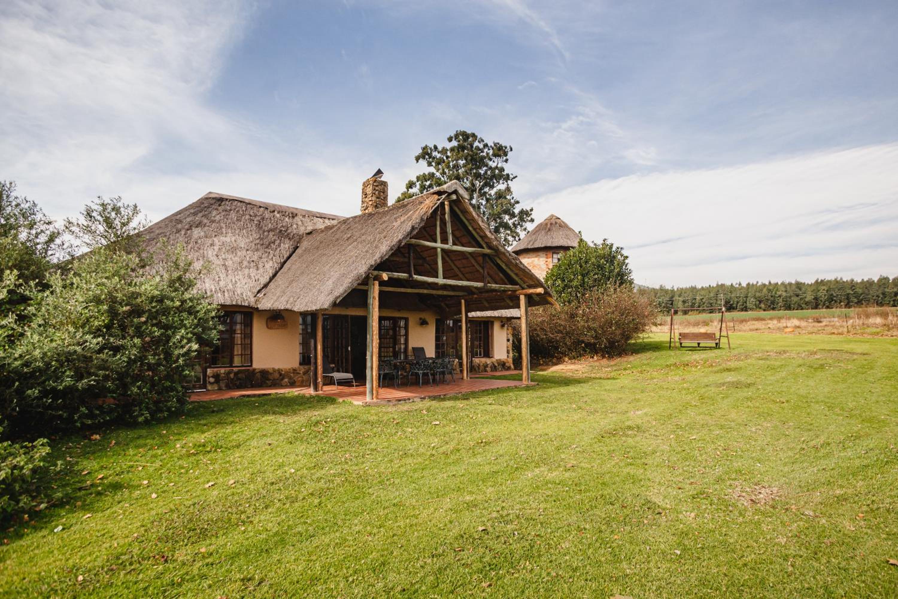 Ardmore Guest Farm