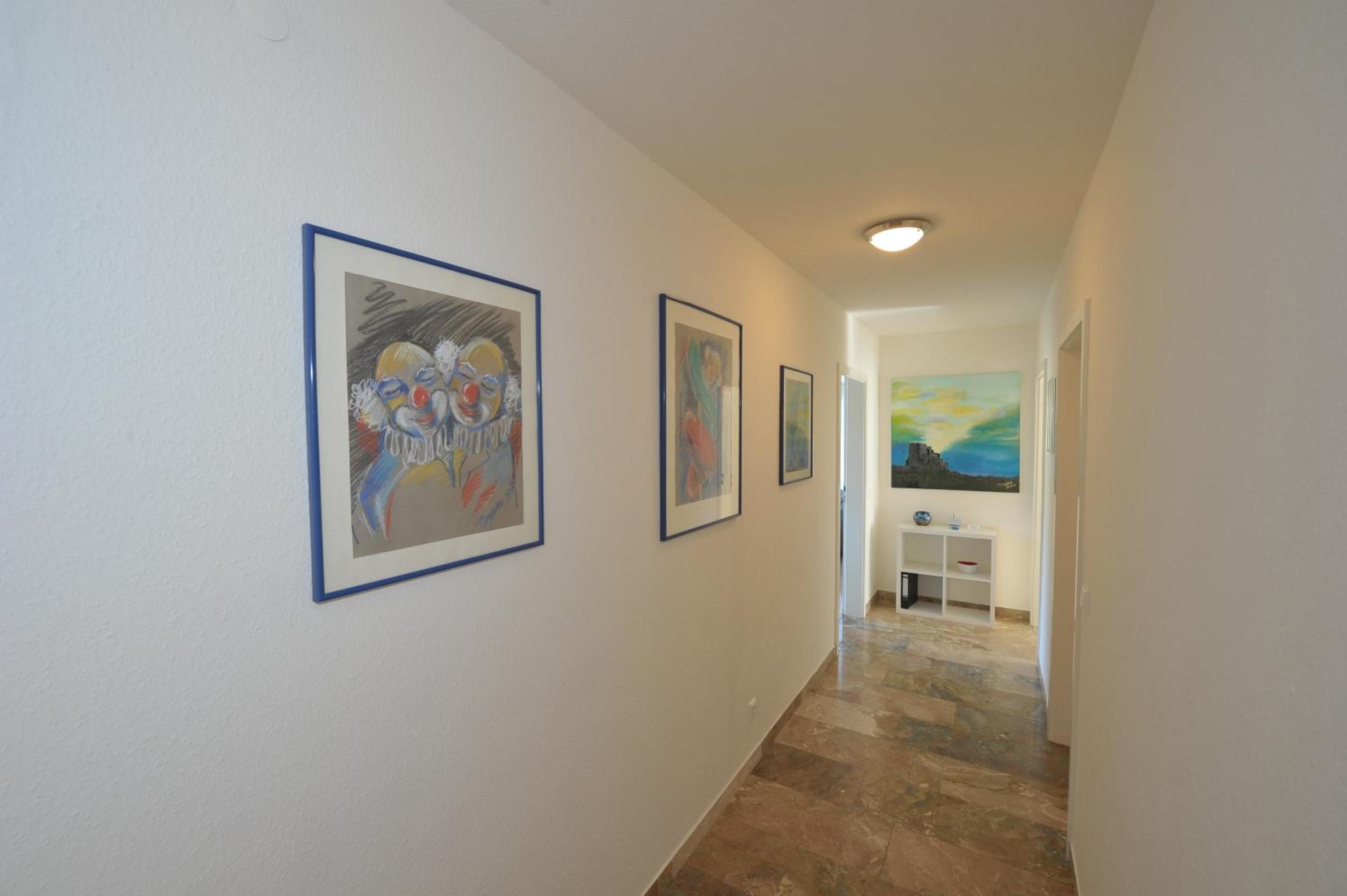 Ferienhaus Panorama Mosel