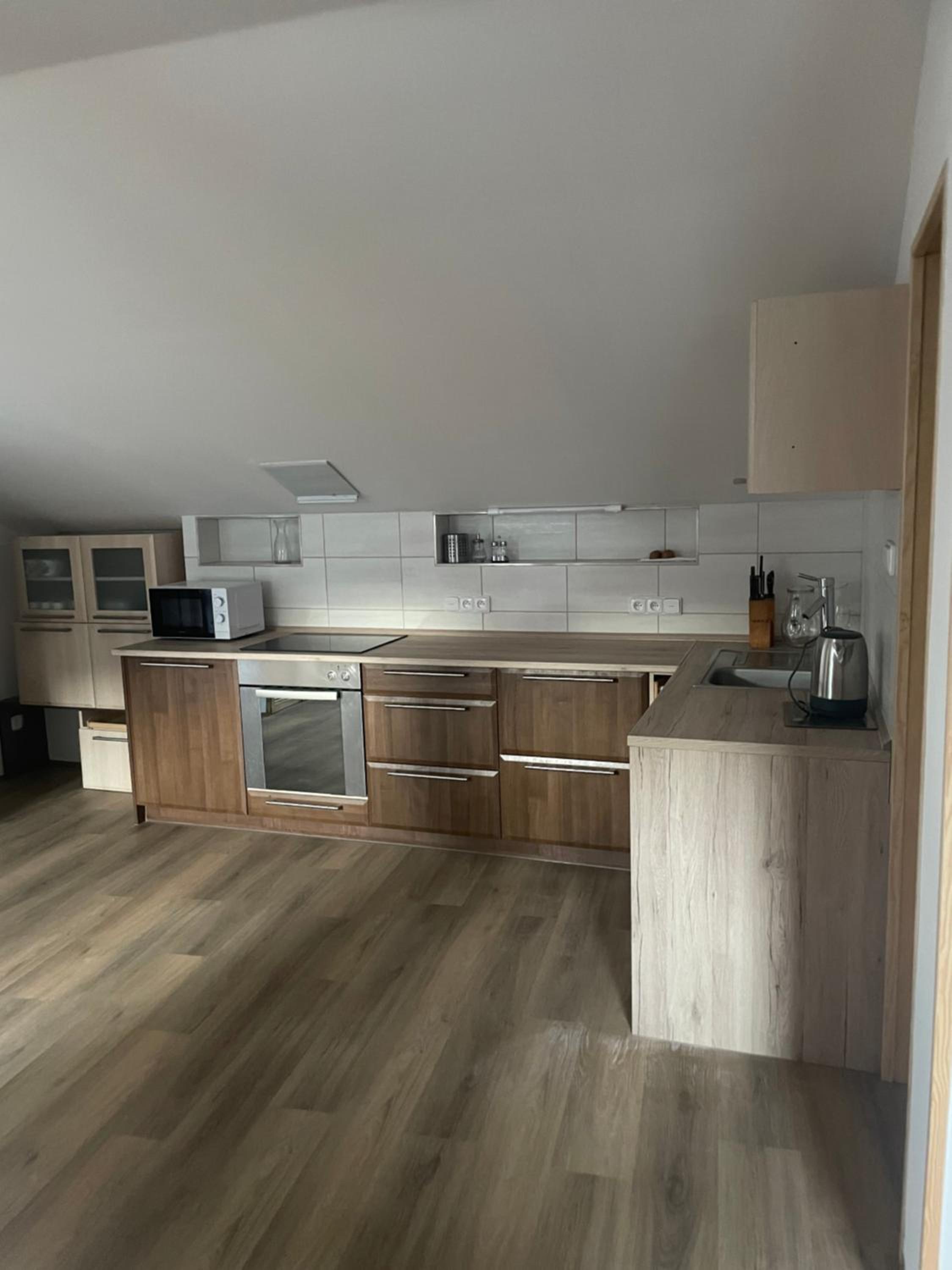 Apartmán Putim