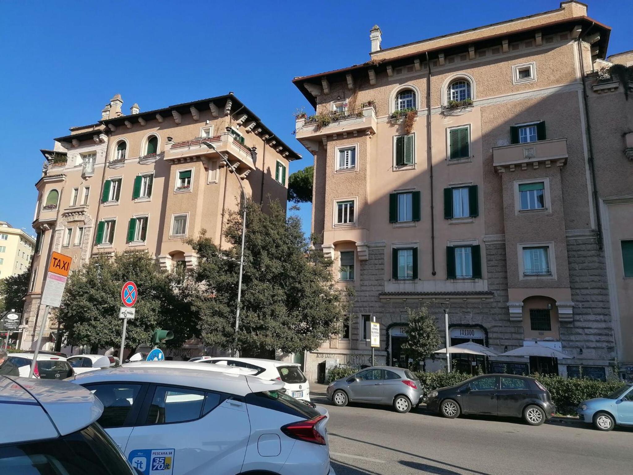 Etruria At San Giovanni by Halldis
