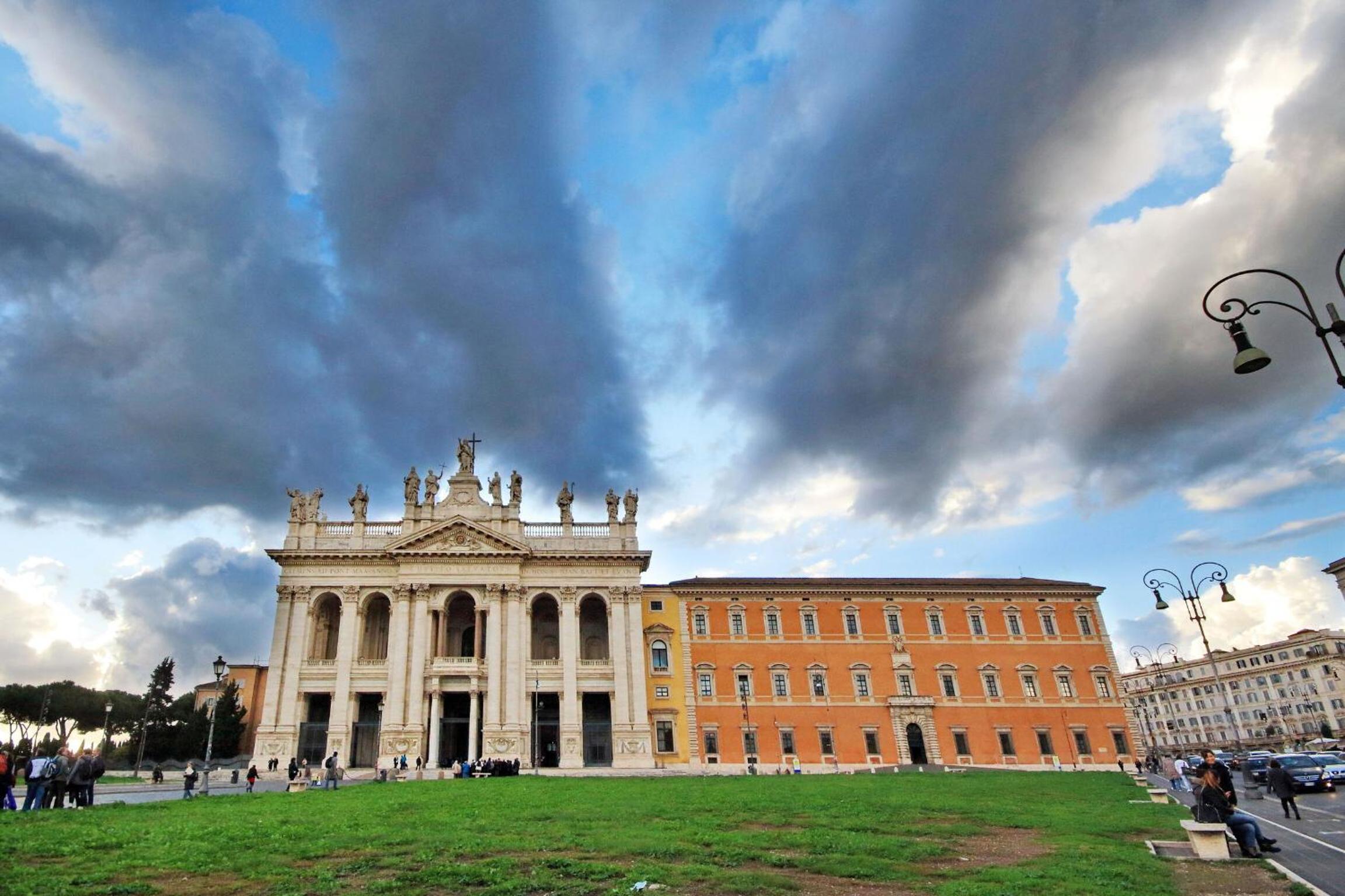 Etruria At San Giovanni by Halldis
