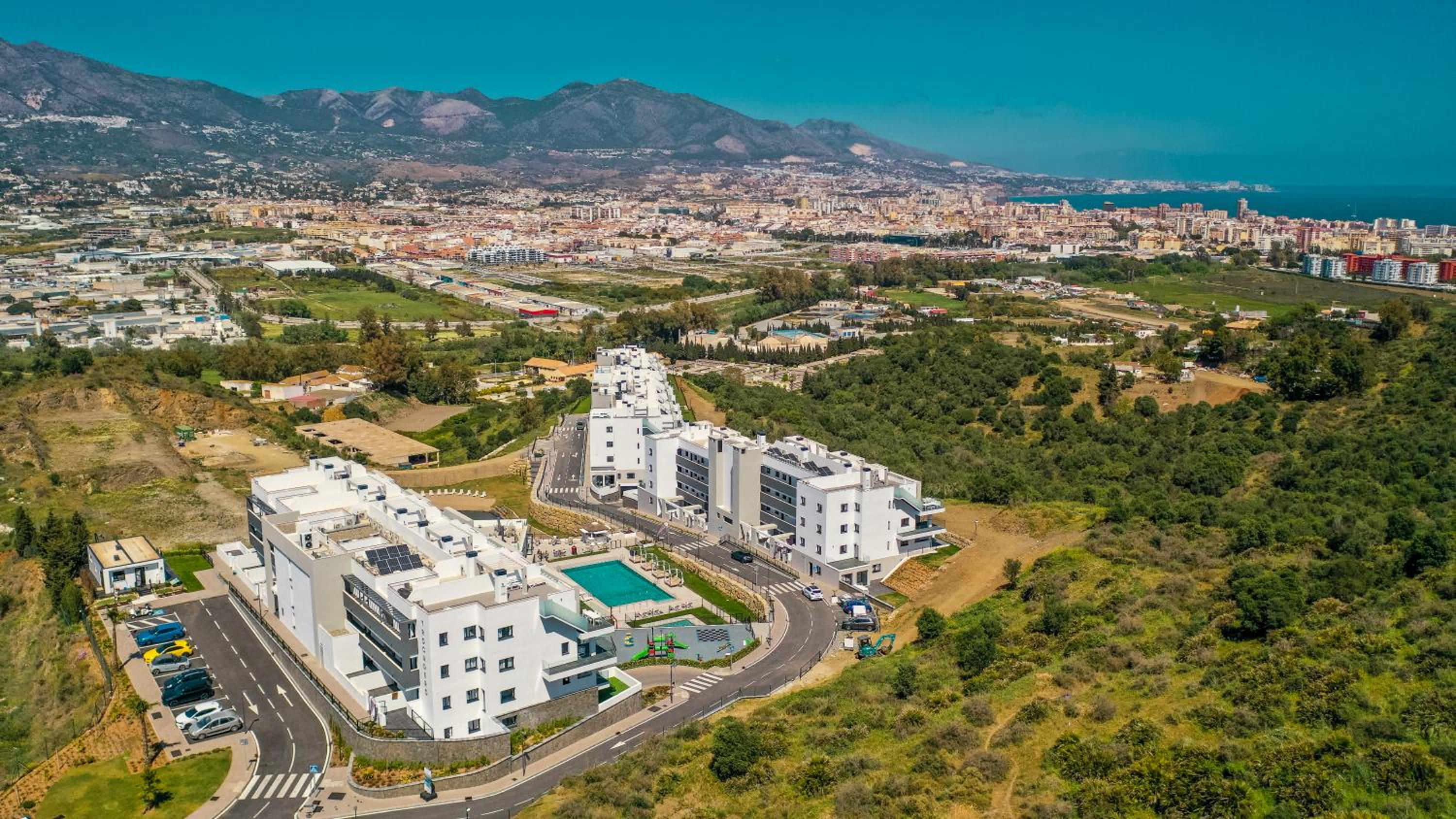 Costa del sol Hacienda