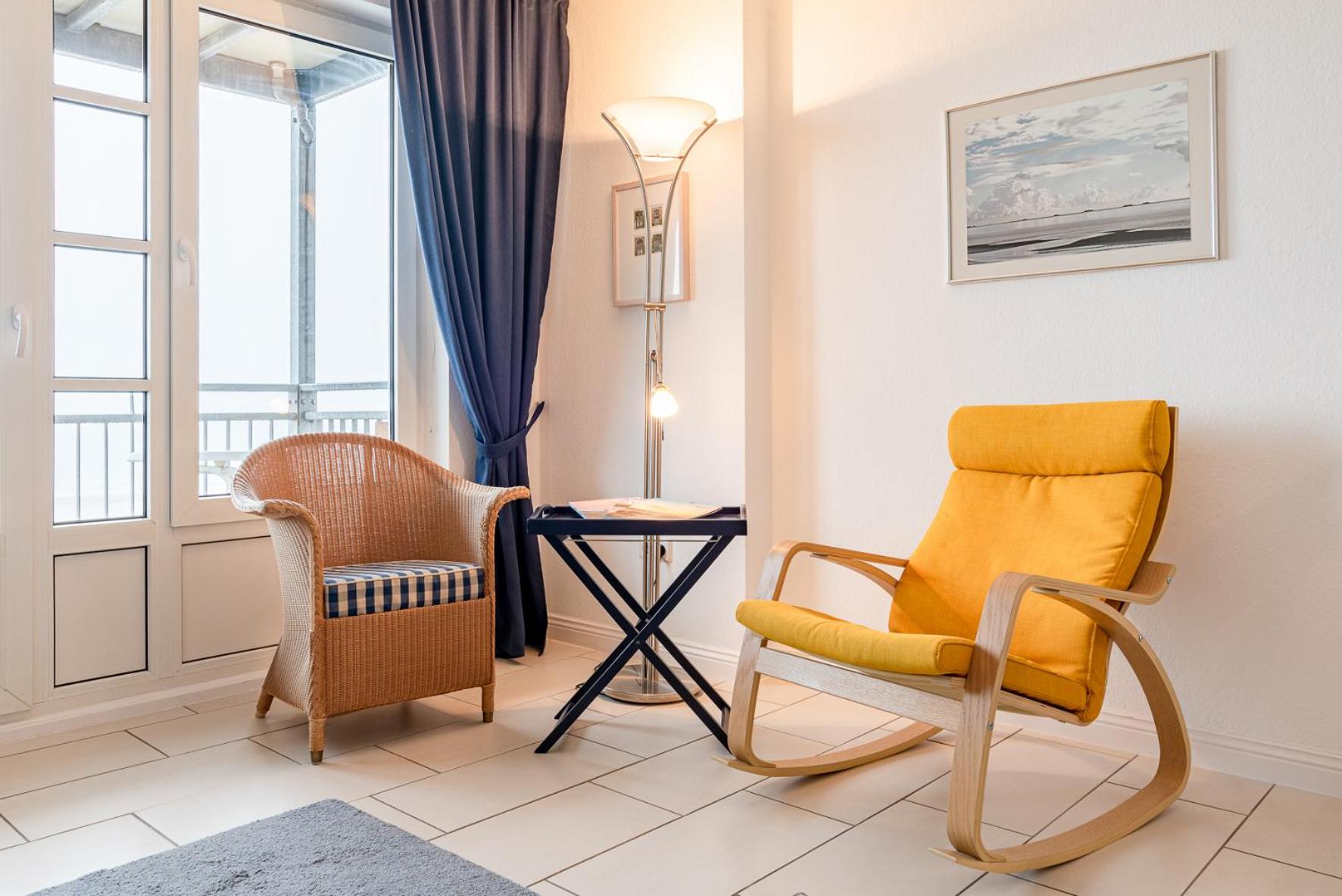 Nordland Appartements Wohnung Falster