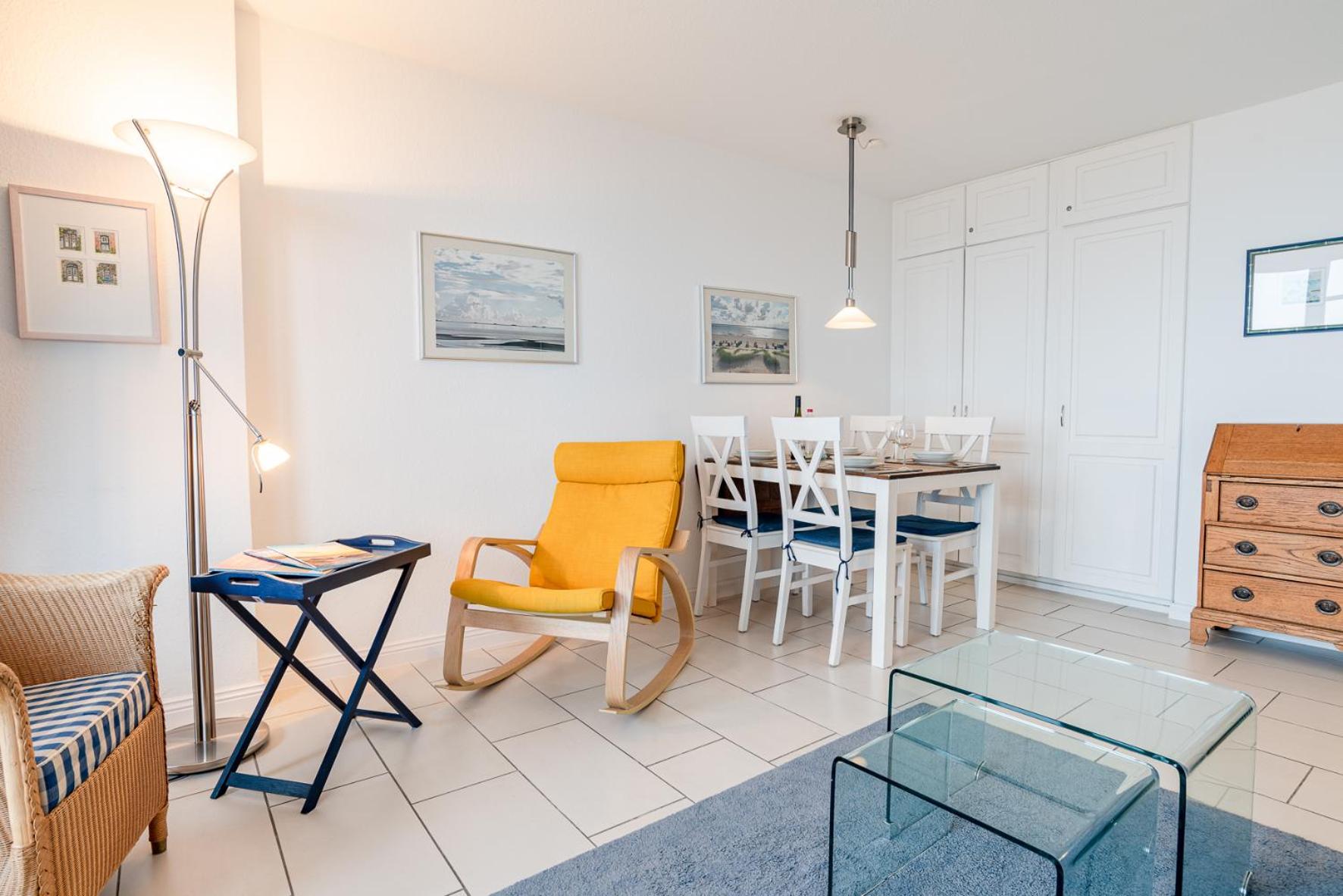 Nordland Appartements Wohnung Falster