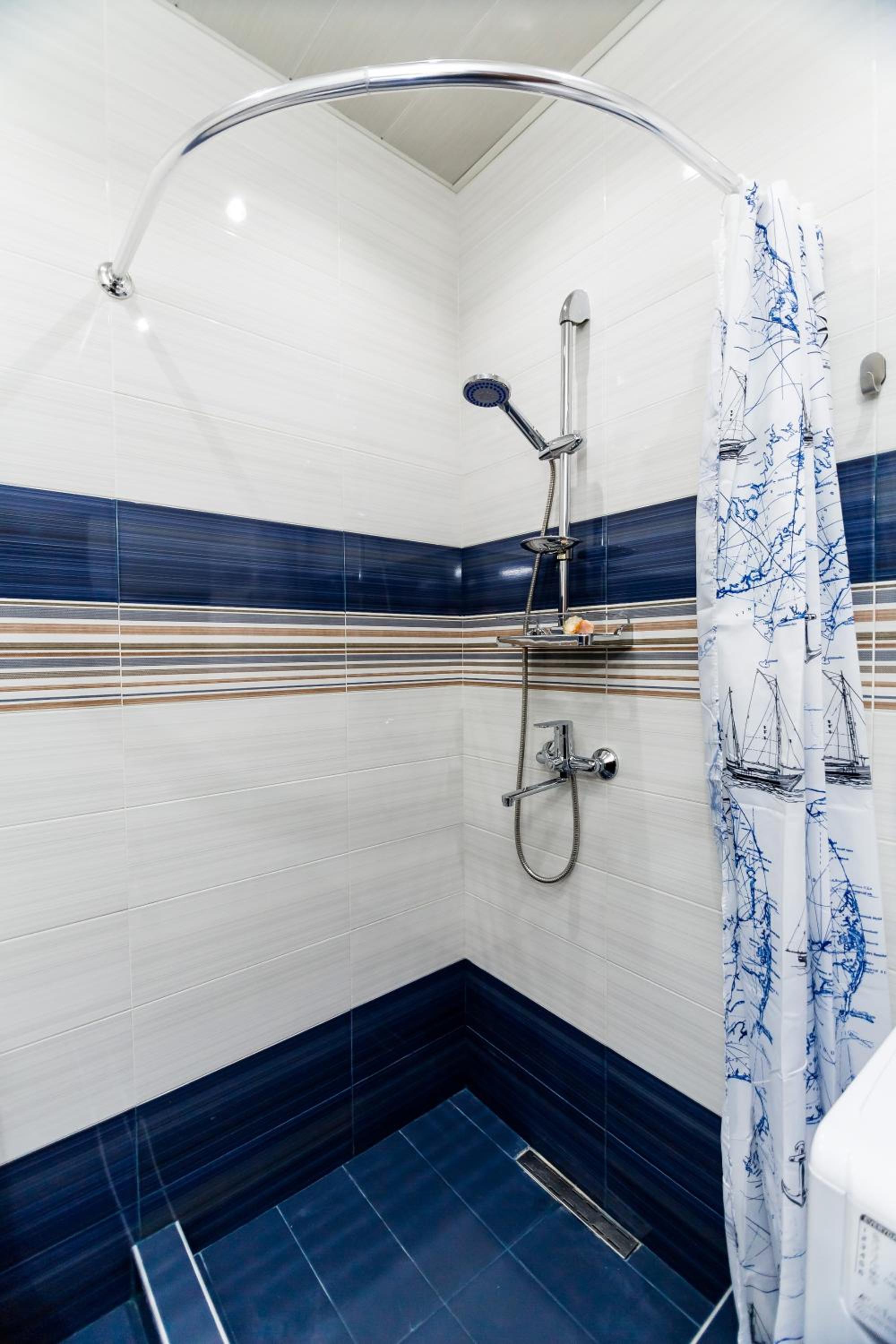 HB apartments Tsinamdzghvrishvili view 3