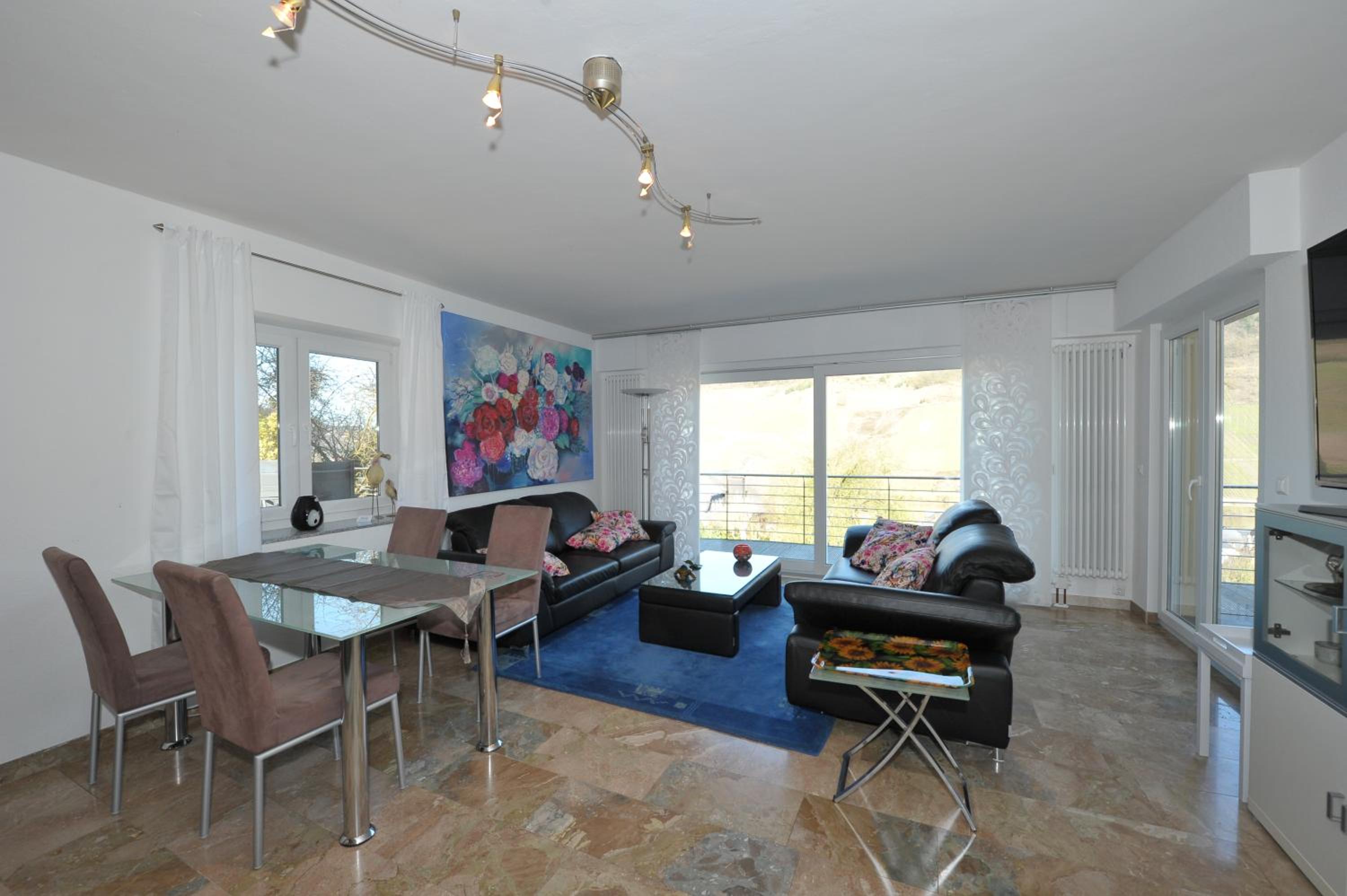 Ferienhaus Panorama Mosel