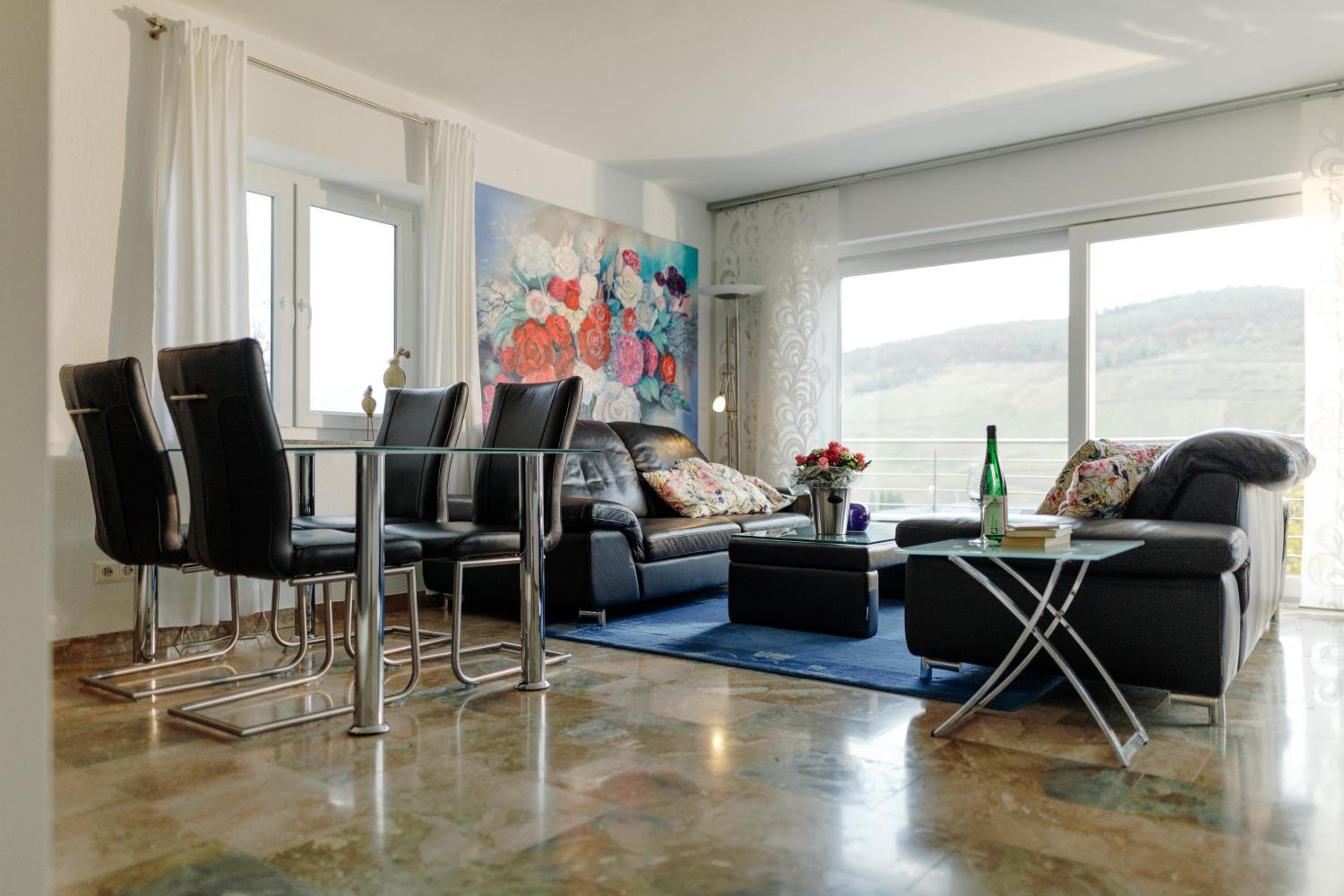 Ferienhaus Panorama Mosel