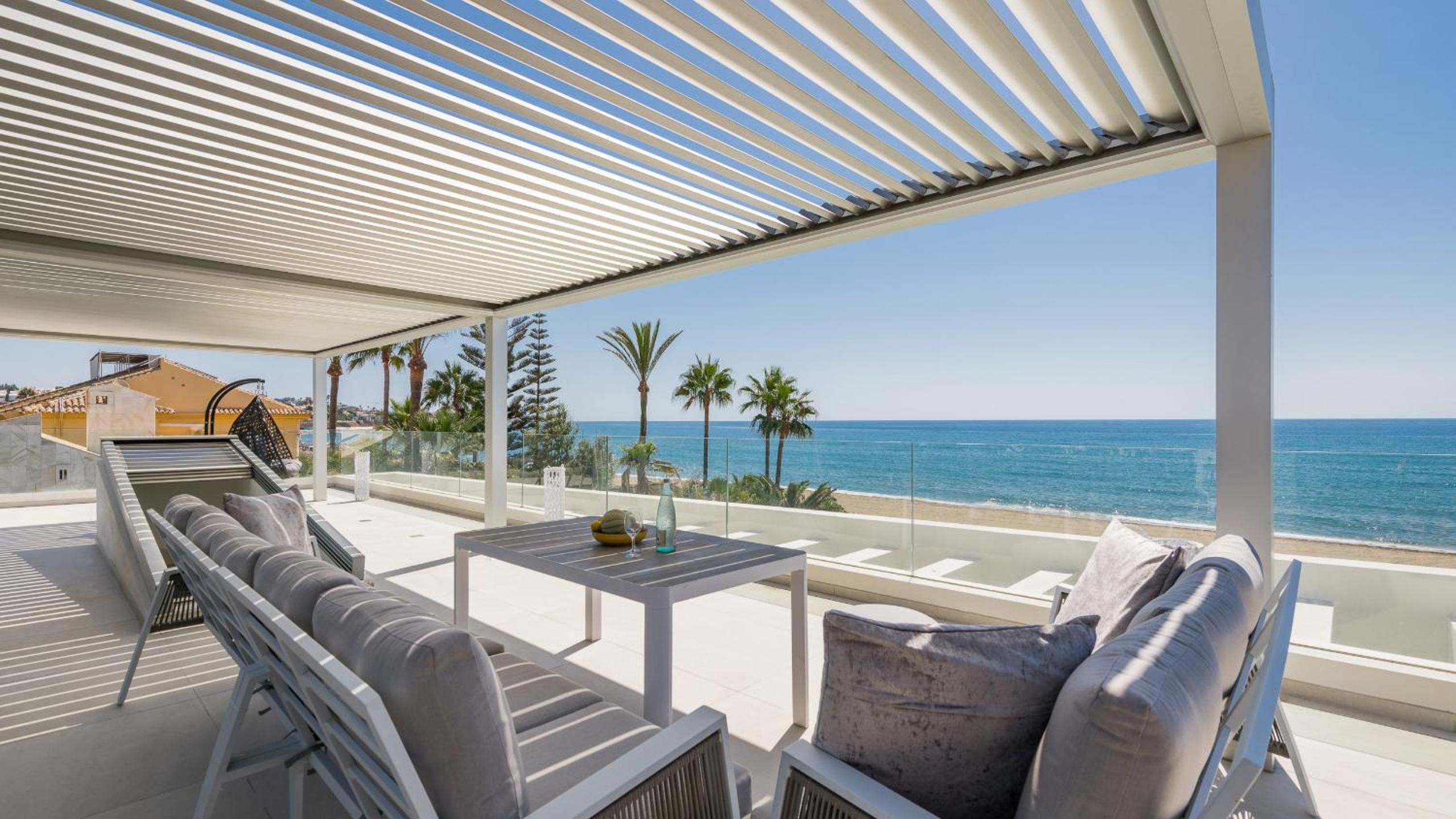 Villa Fabiola La Cala