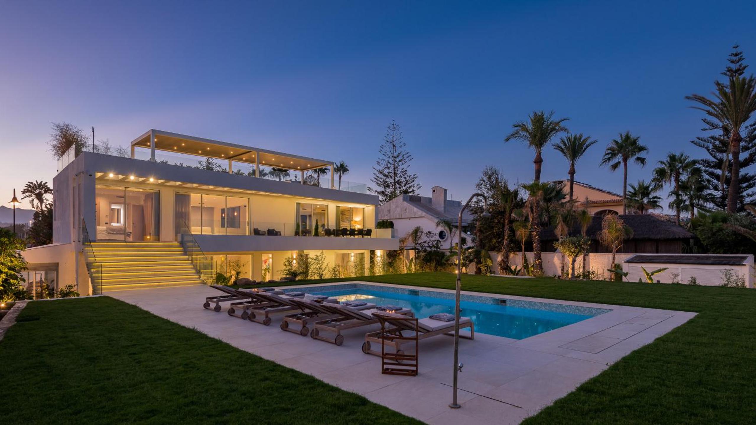 Villa Fabiola La Cala