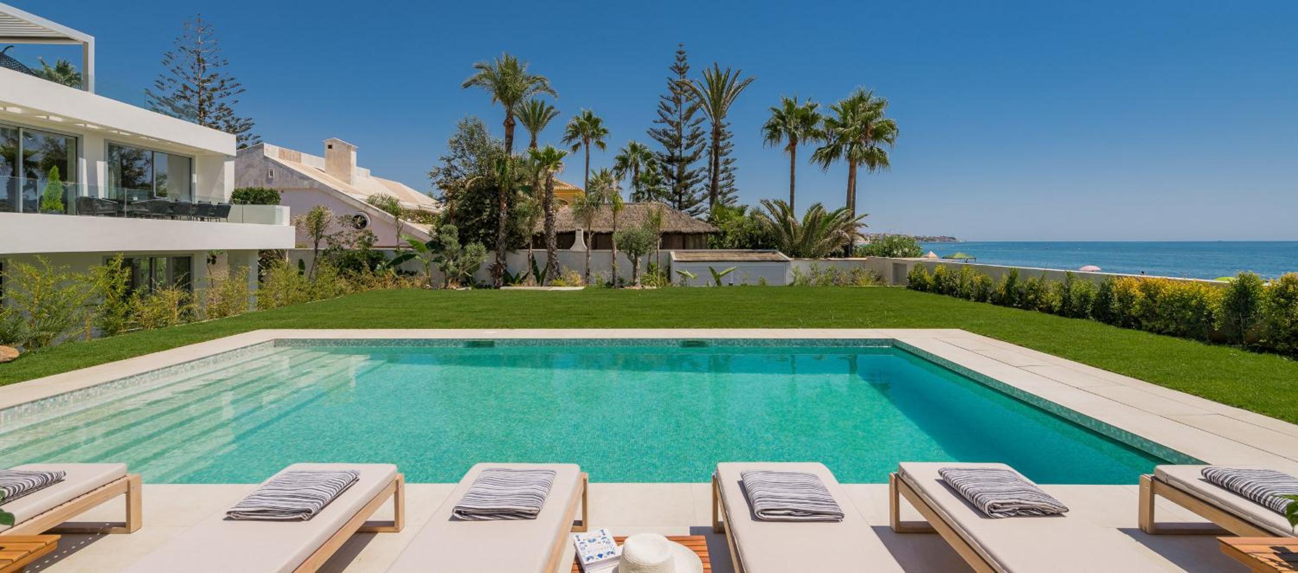 Villa Fabiola La Cala