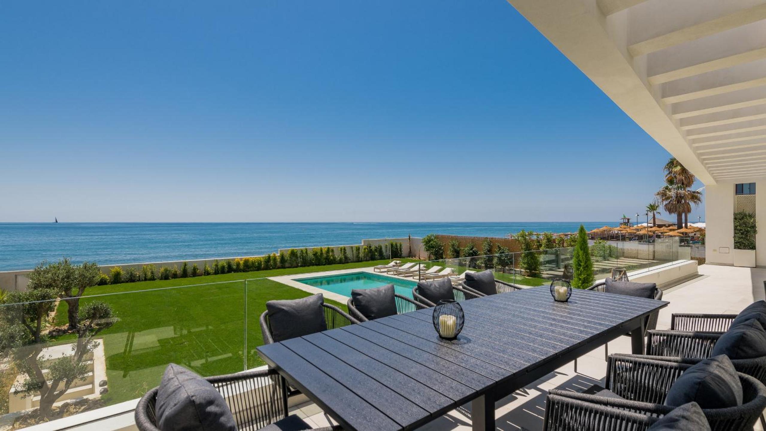 Villa Fabiola La Cala