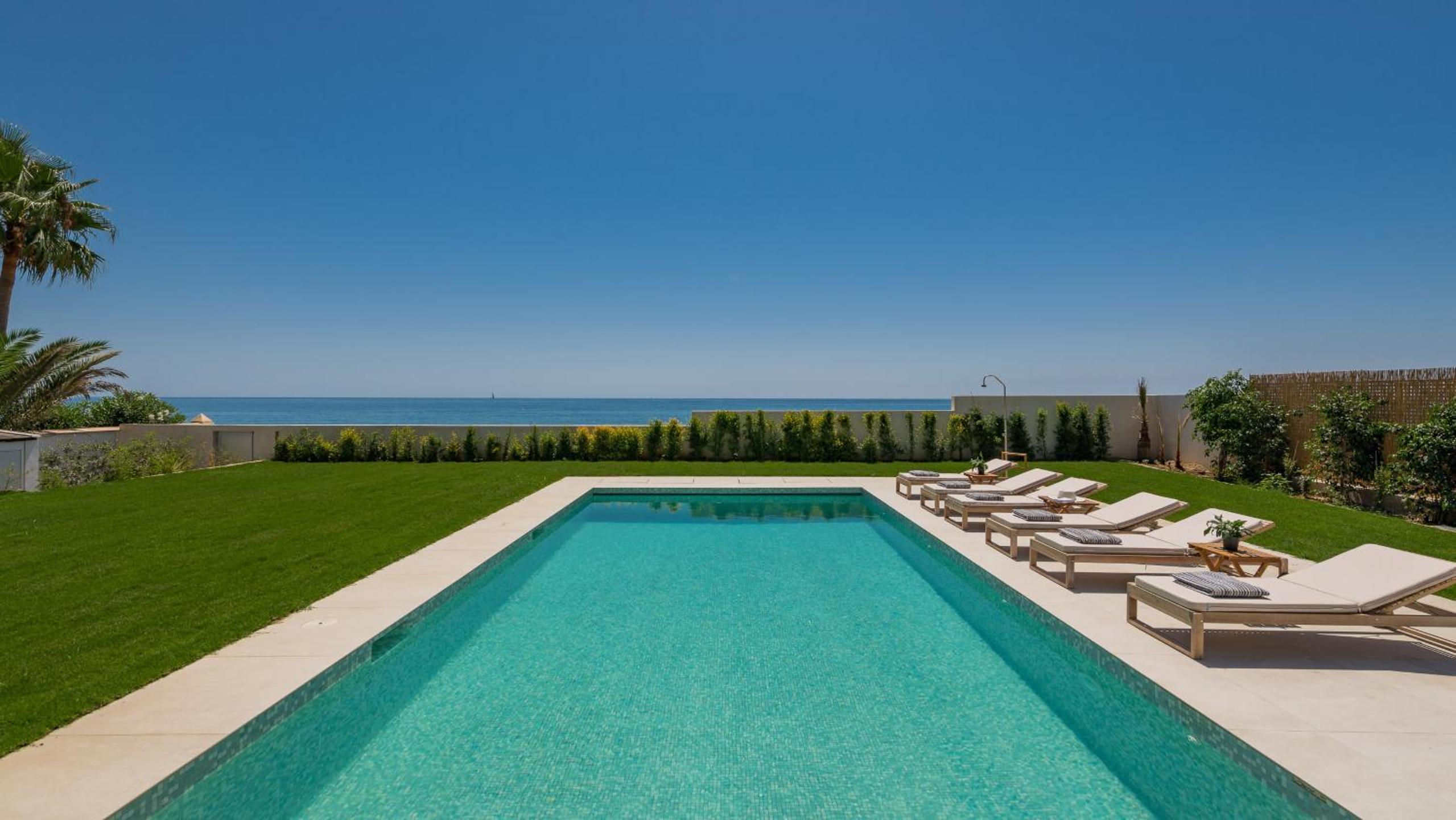 Villa Fabiola La Cala