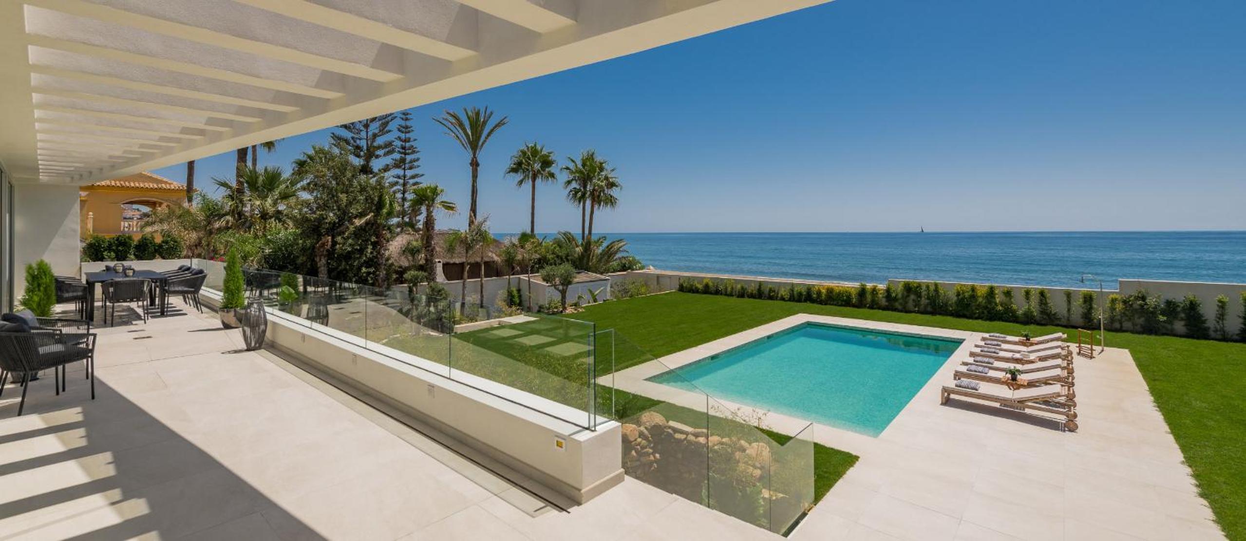 Villa Fabiola La Cala