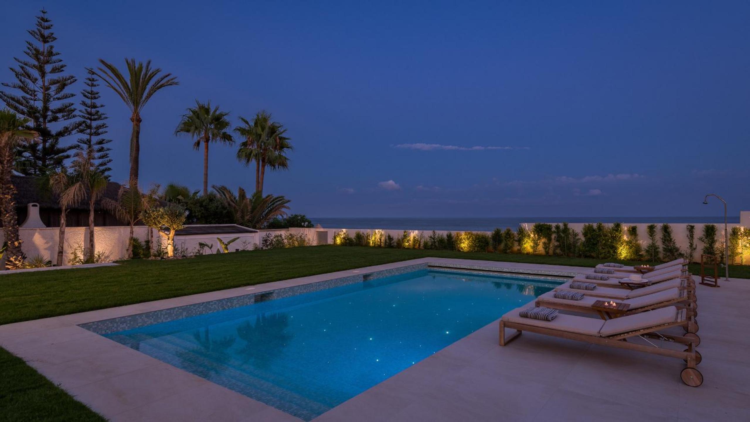 Villa Fabiola La Cala