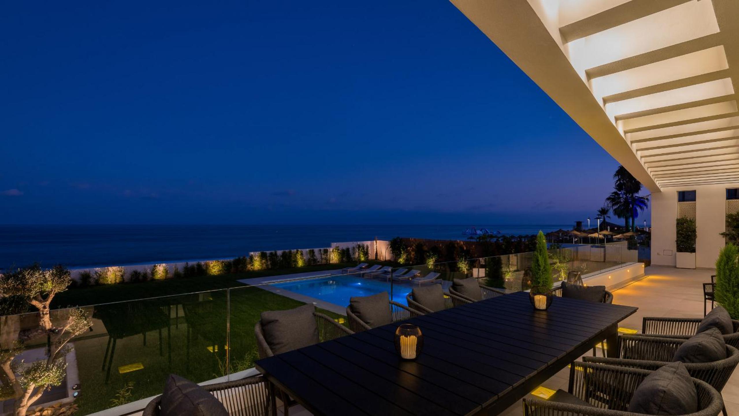 Villa Fabiola La Cala