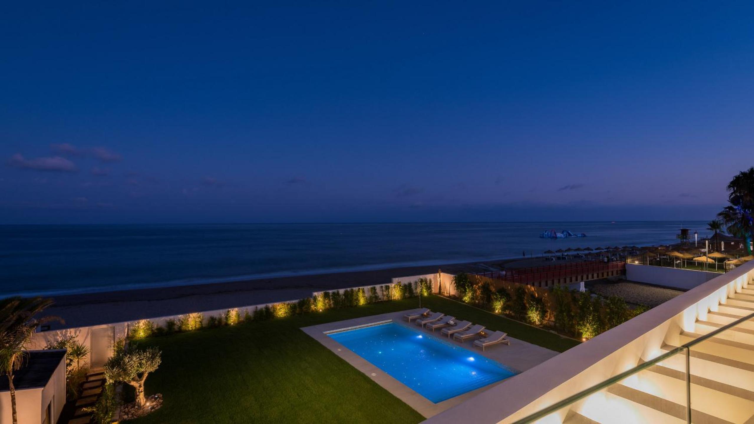 Villa Fabiola La Cala