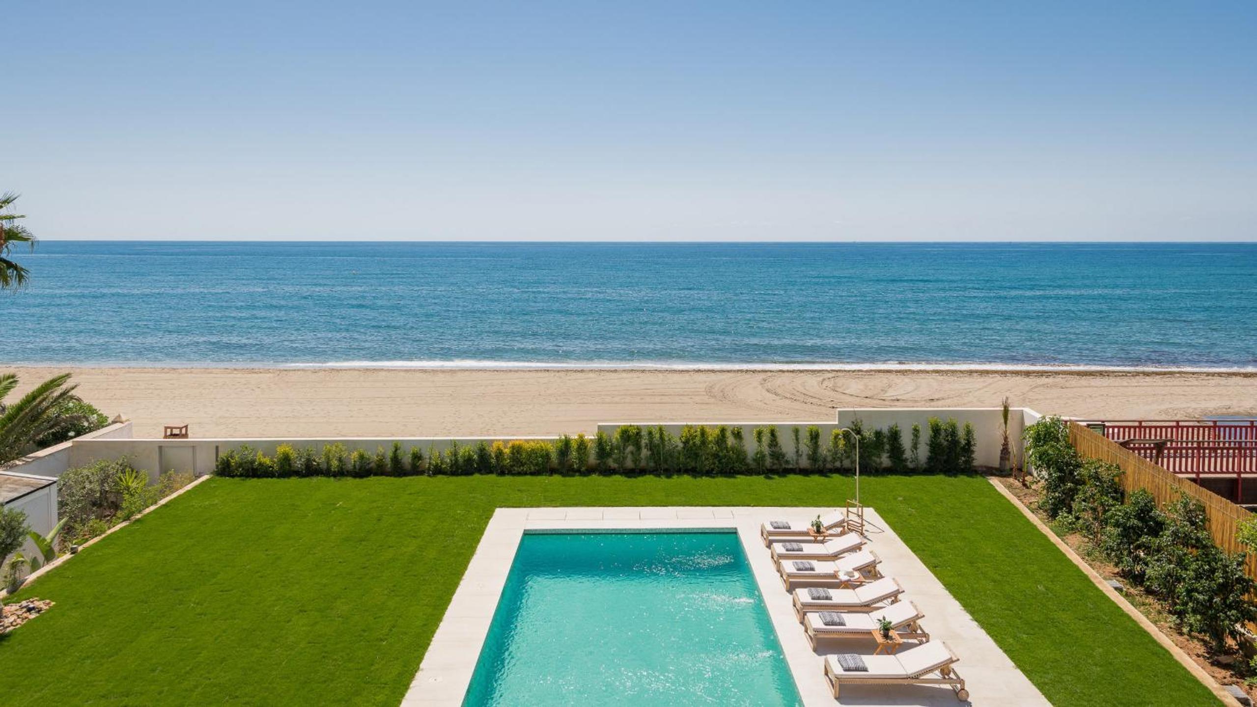 Villa Fabiola La Cala