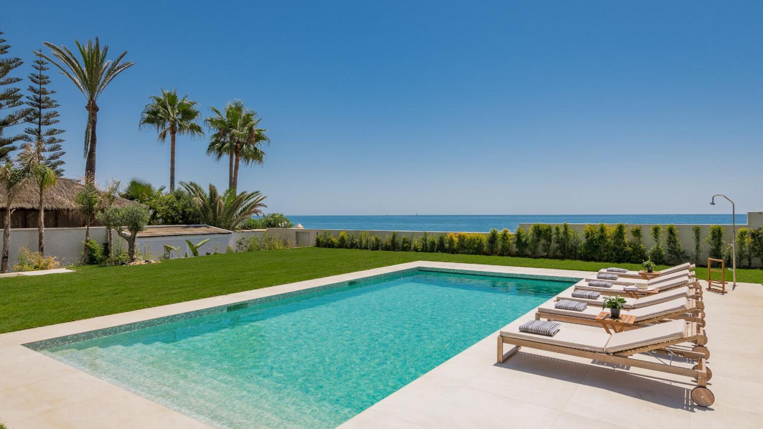 Villa Fabiola La Cala