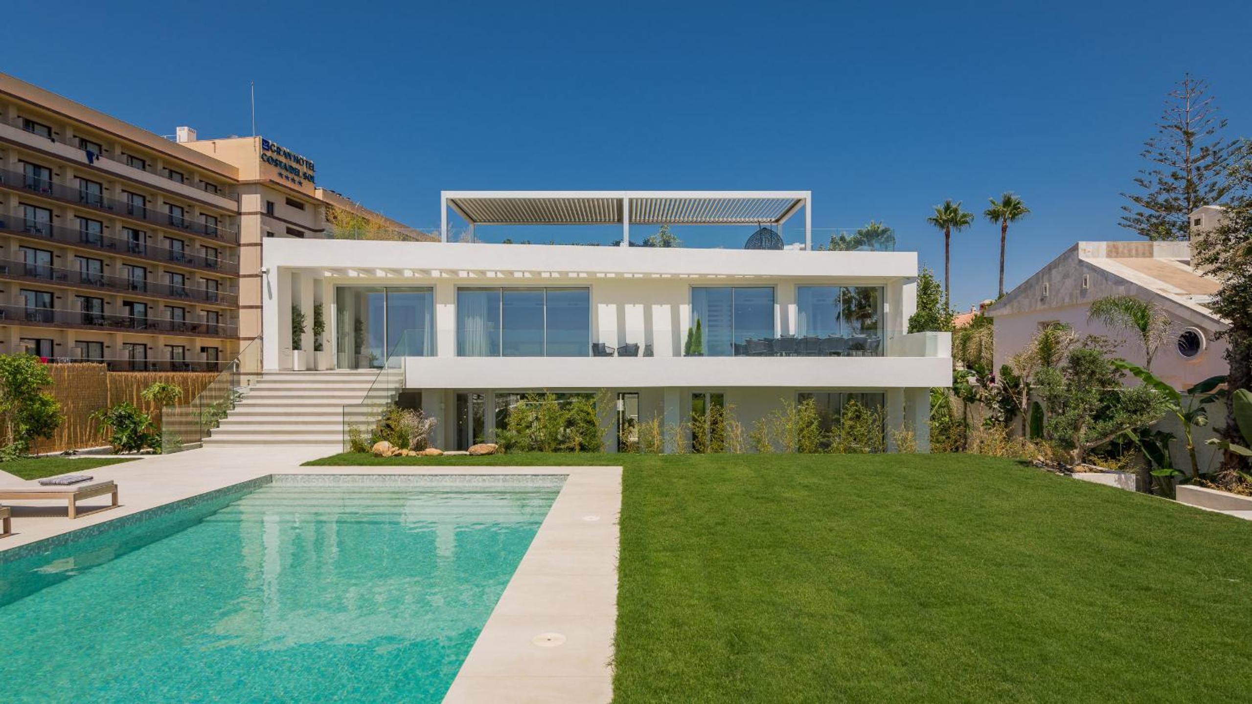 Villa Fabiola La Cala