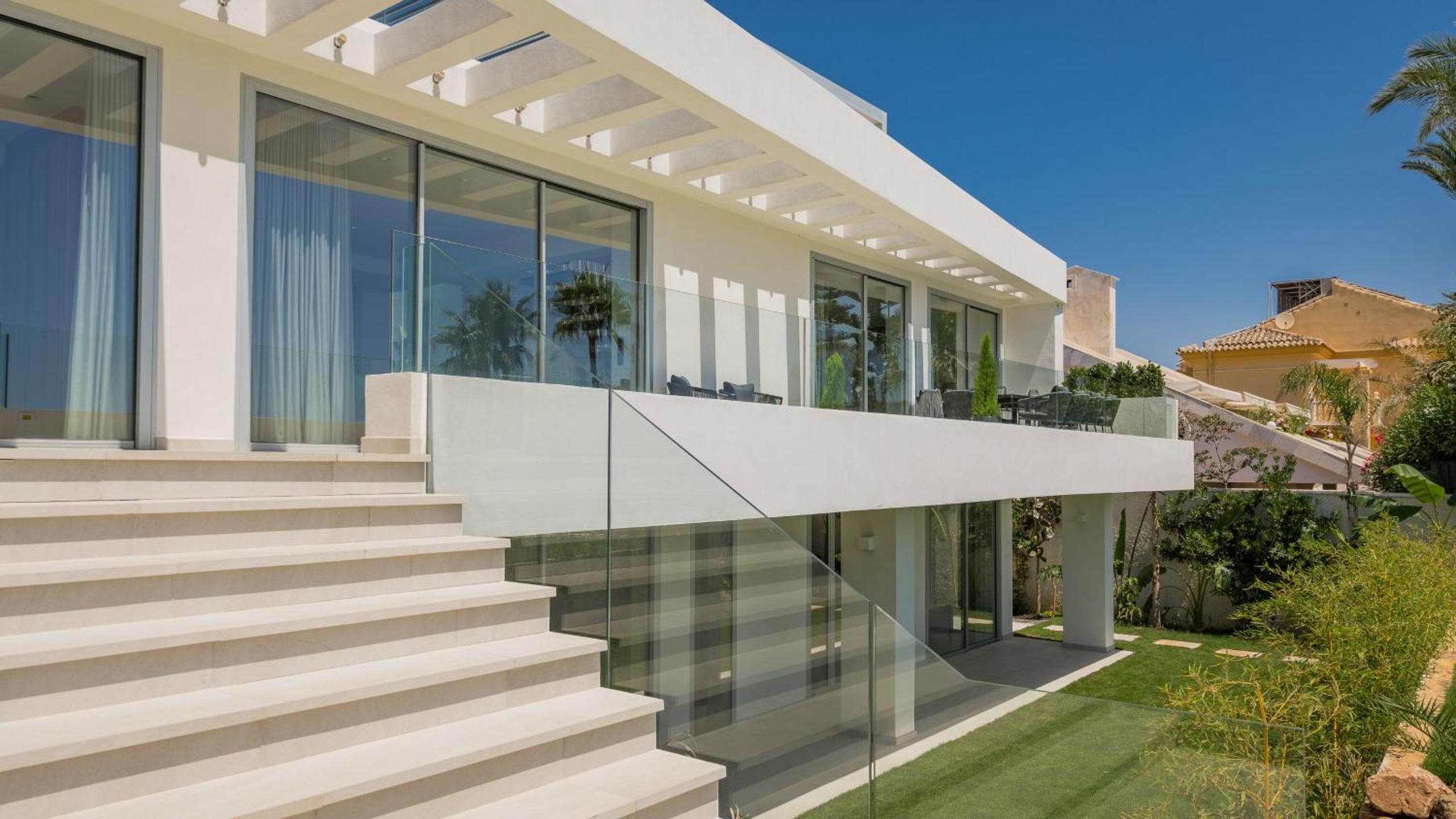 Villa Fabiola La Cala