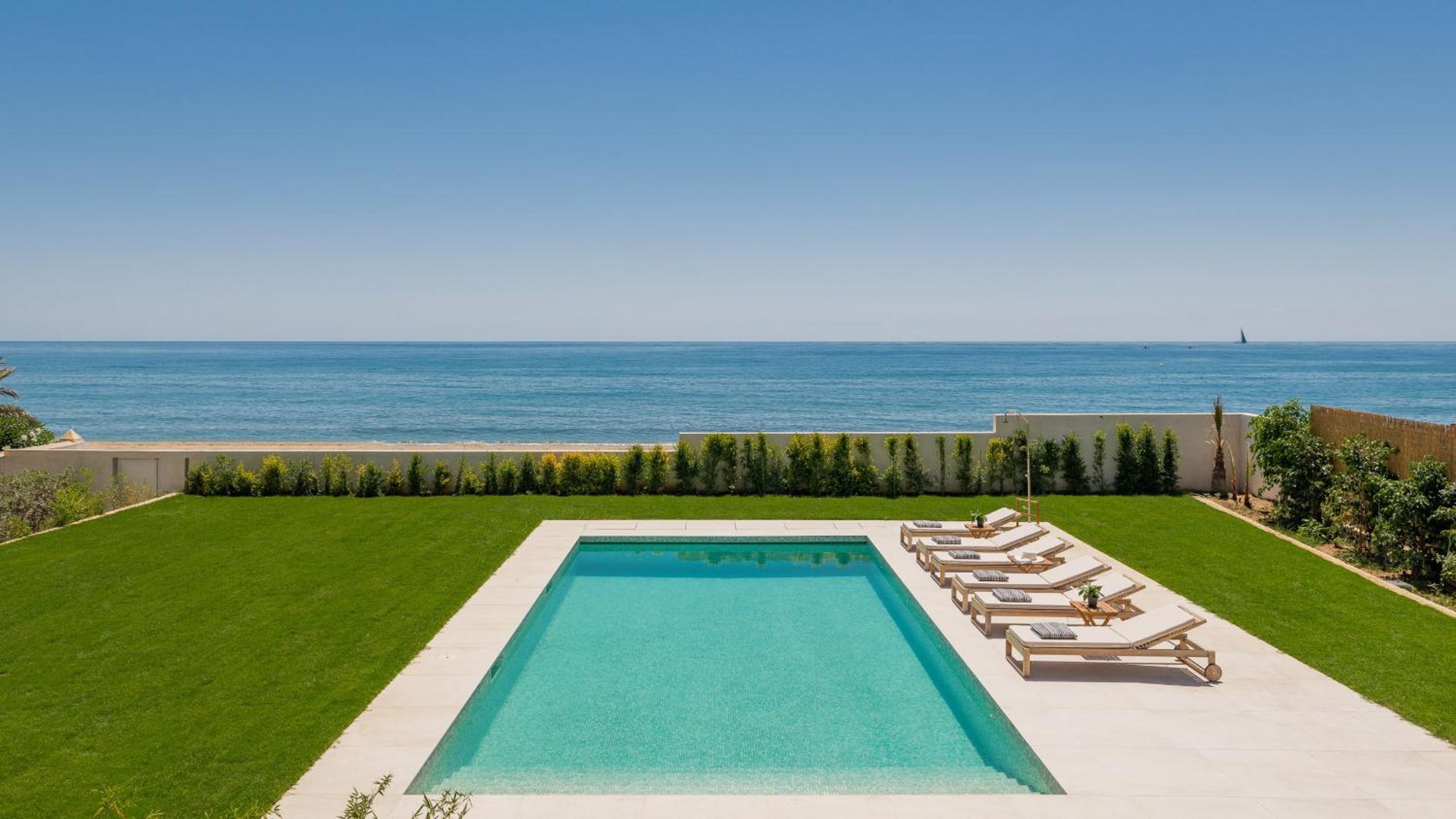 Villa Fabiola La Cala