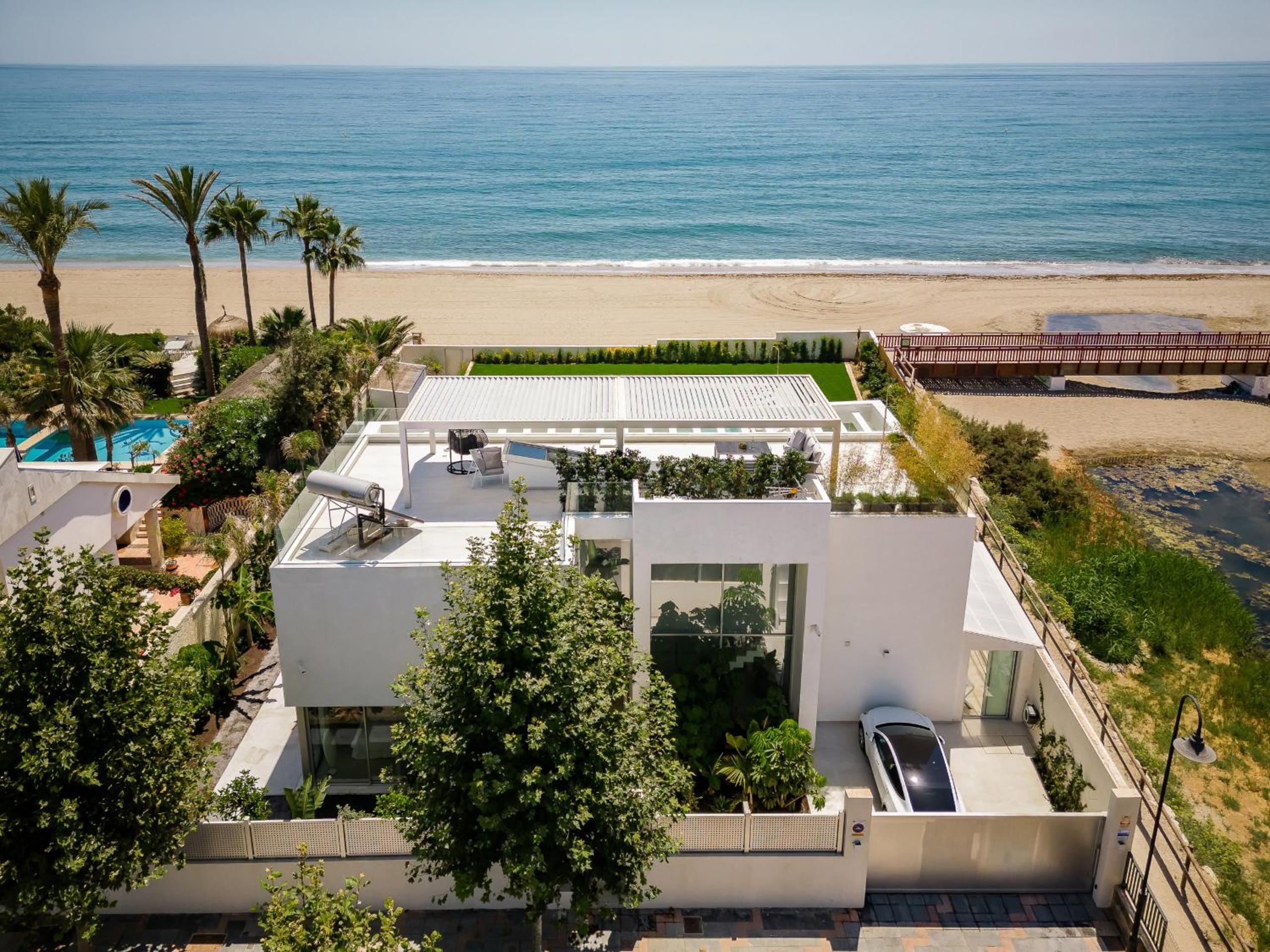 Villa Fabiola La Cala