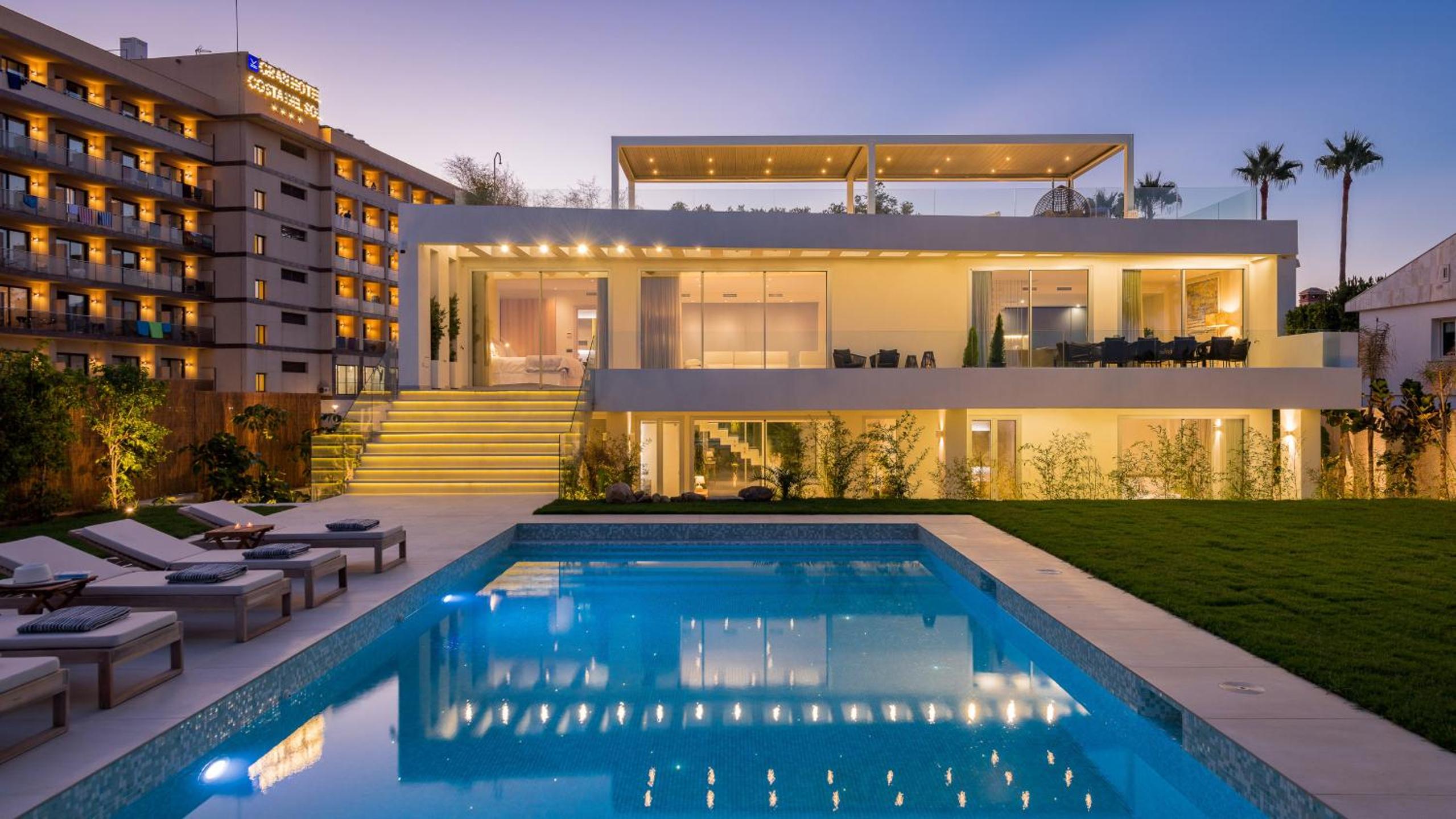 Villa Fabiola La Cala
