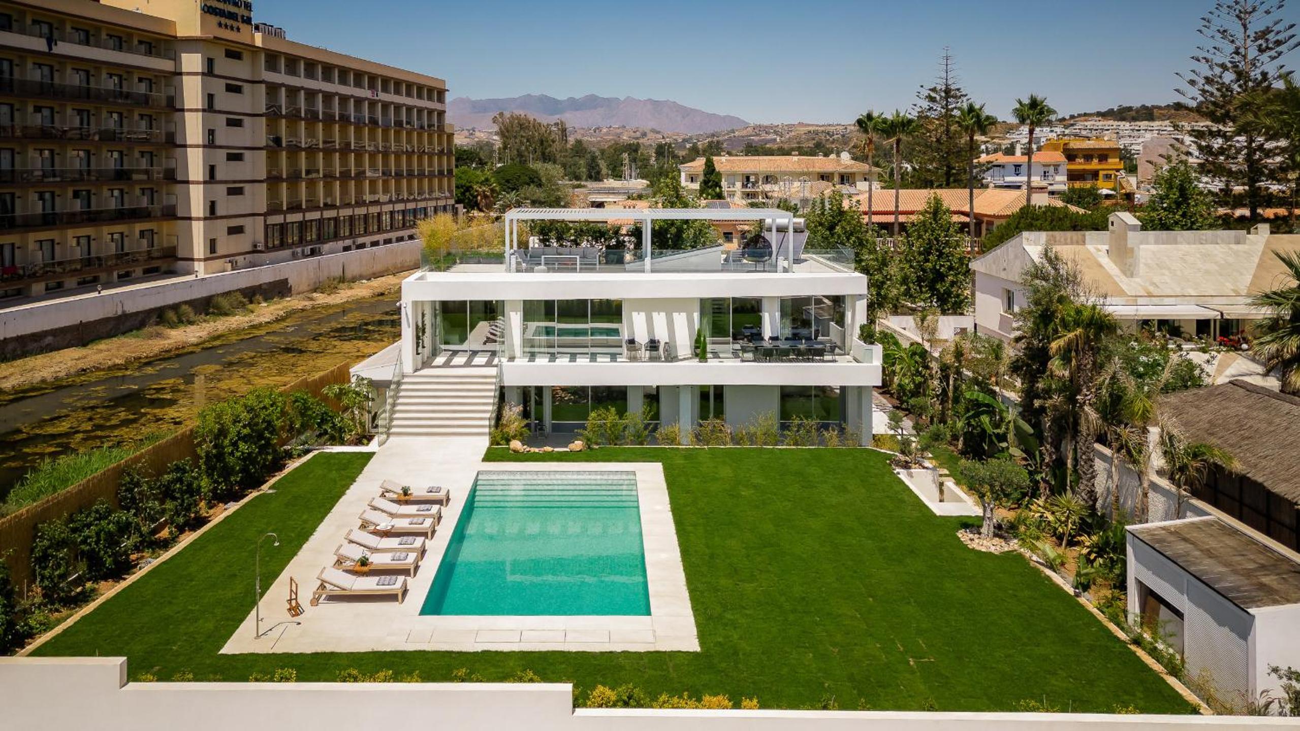 Villa Fabiola La Cala