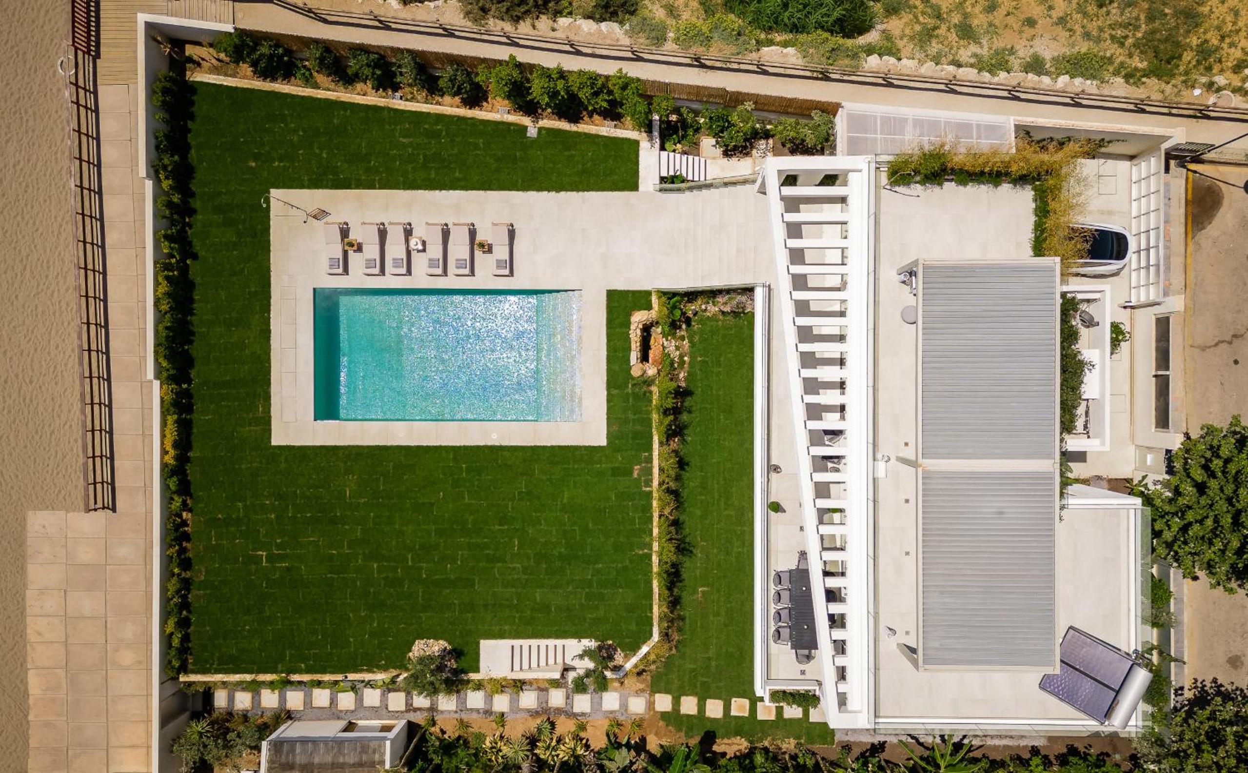 Villa Fabiola La Cala