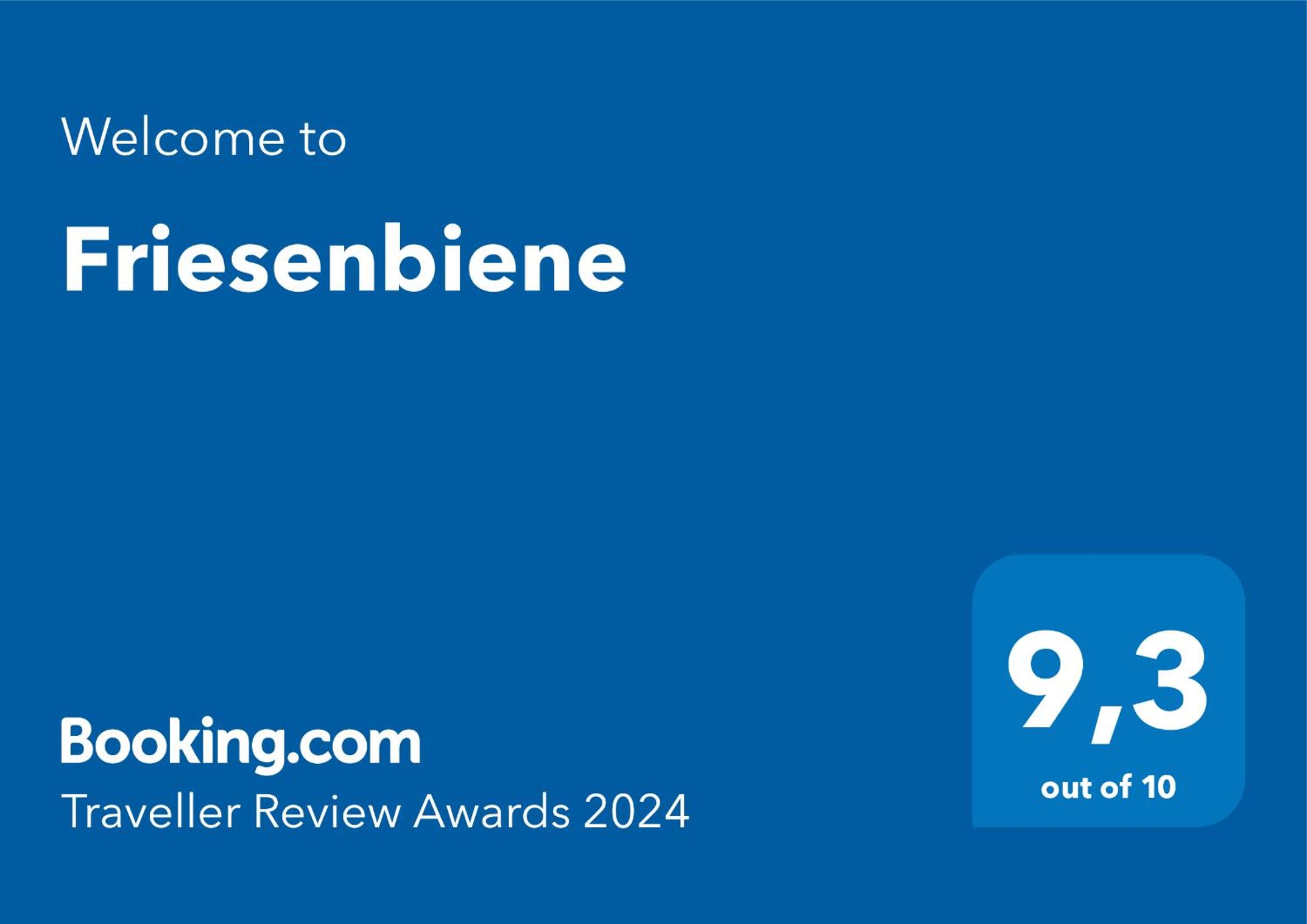 Friesenbiene