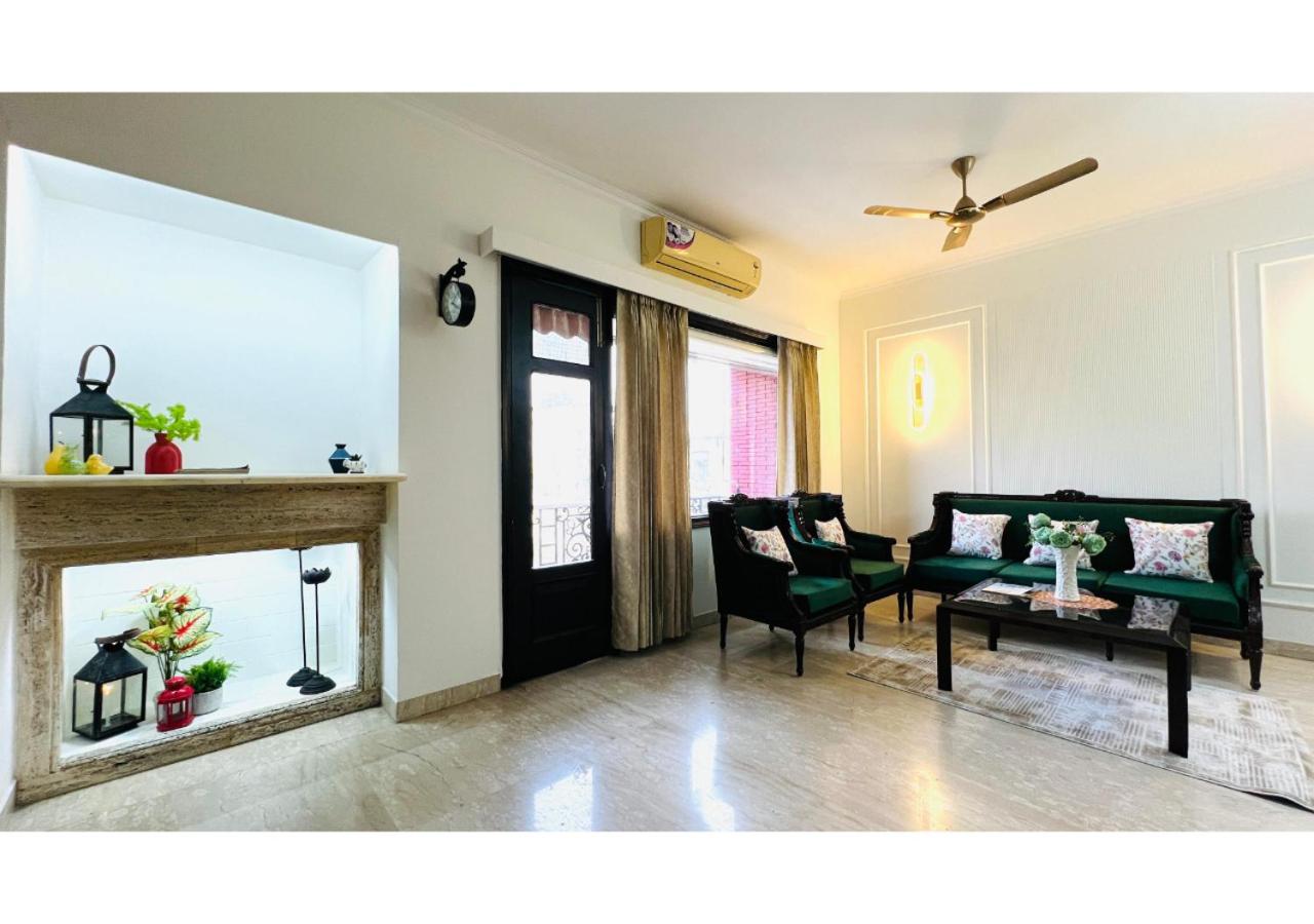 BluO Vasant Vihar PVR - Terrace Garden, Lift view 3