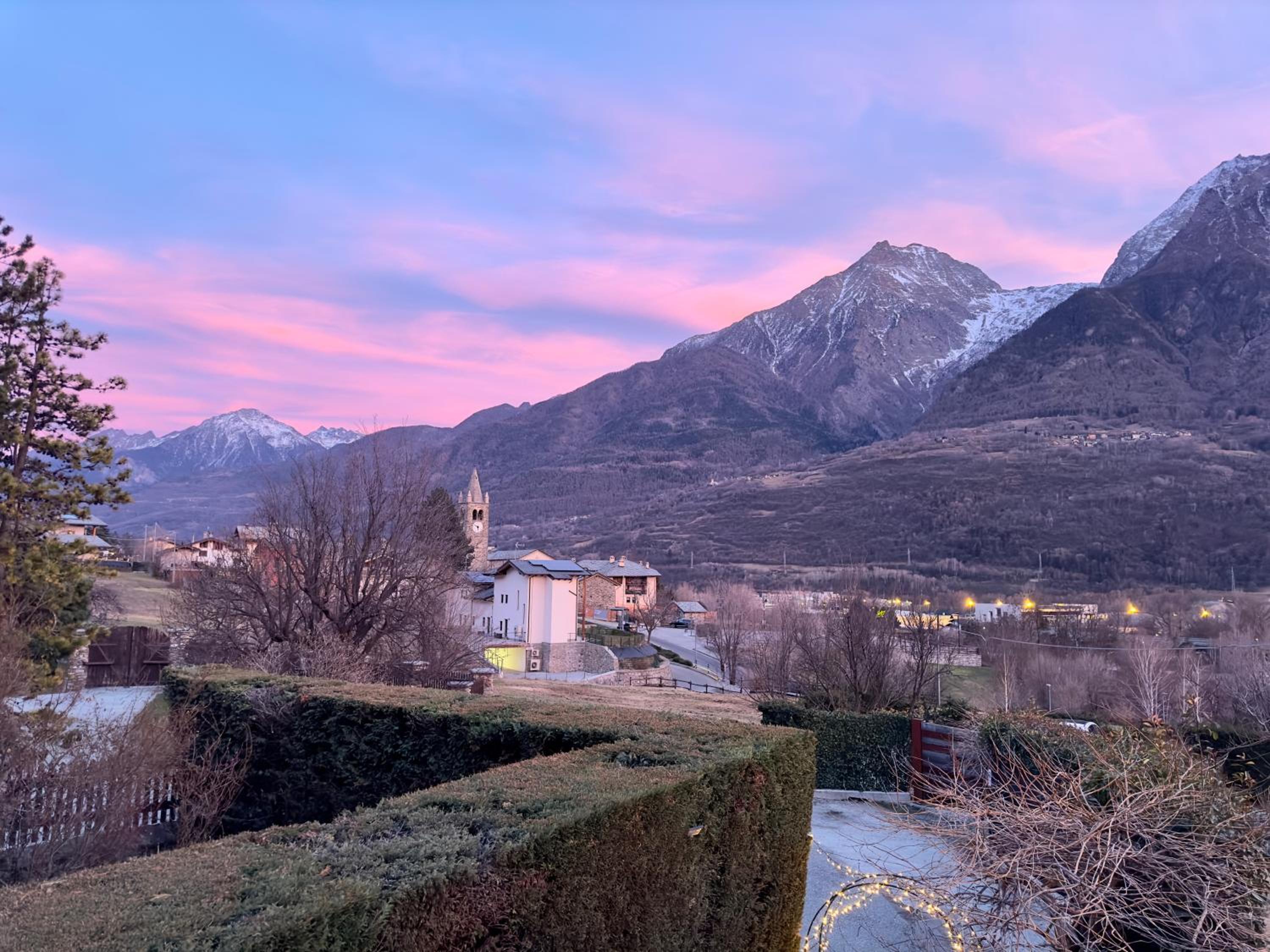 Chambres d'Hotes Quart de Lune view 2