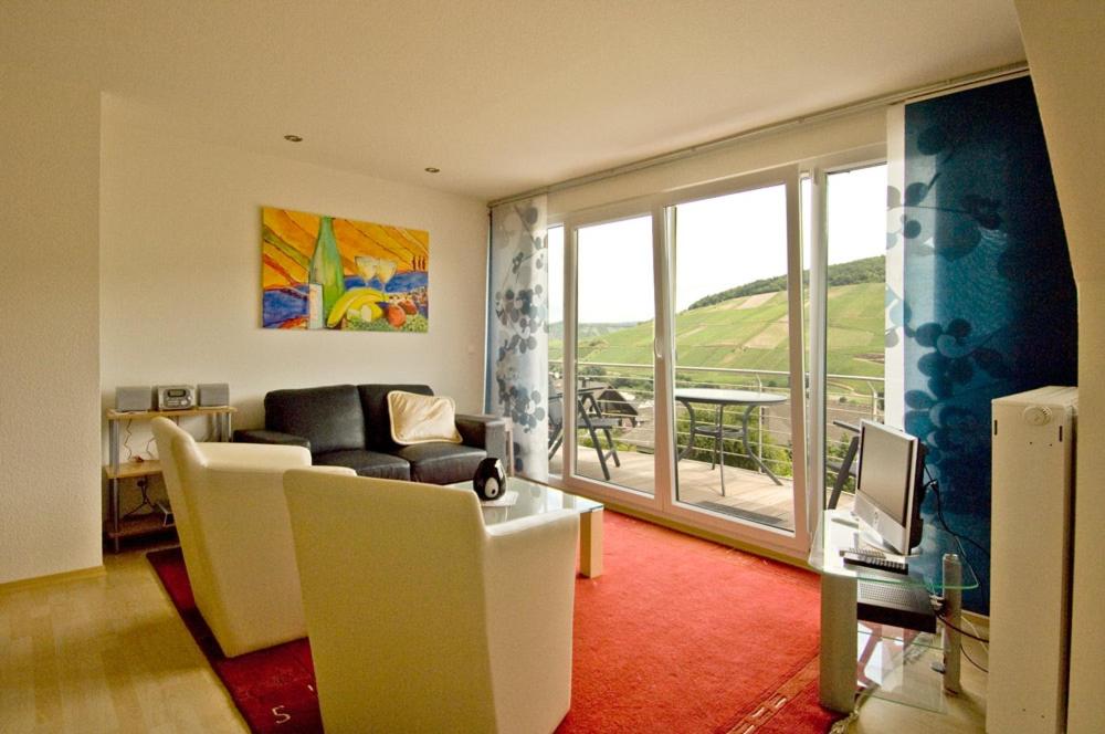 Ferienhaus Panorama Mosel