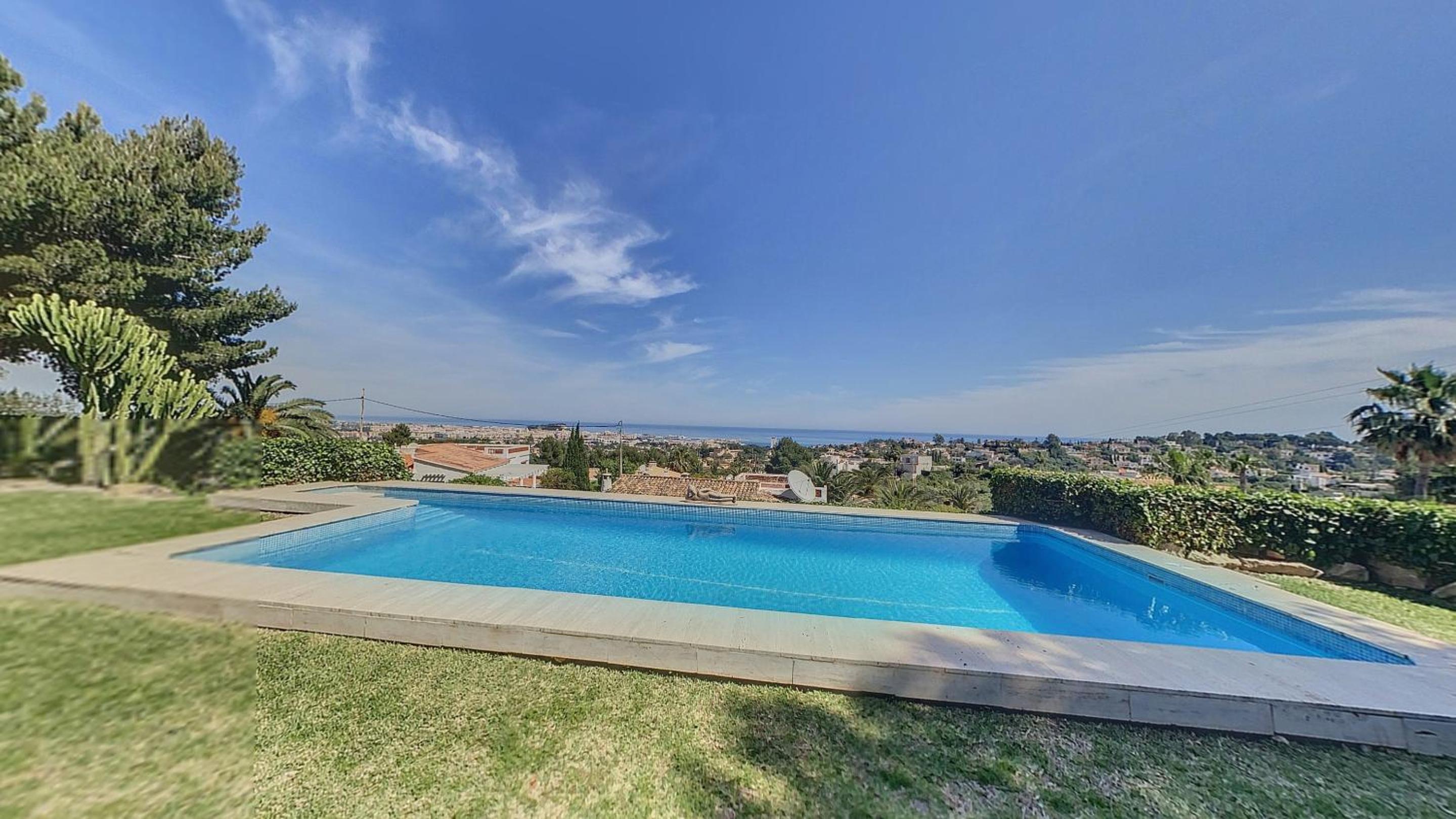 Elegante Villa con Espectaculares Vistas al Mediterraneo photo 3