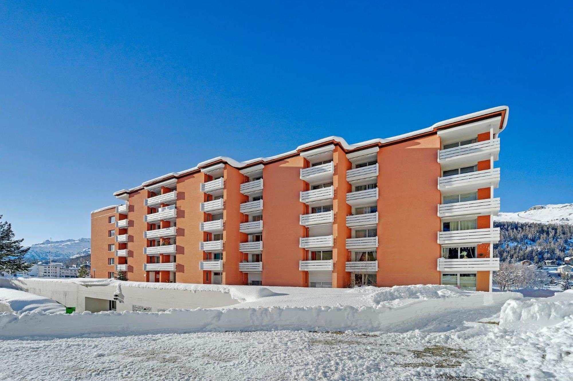 Abitaziun Skyline 201