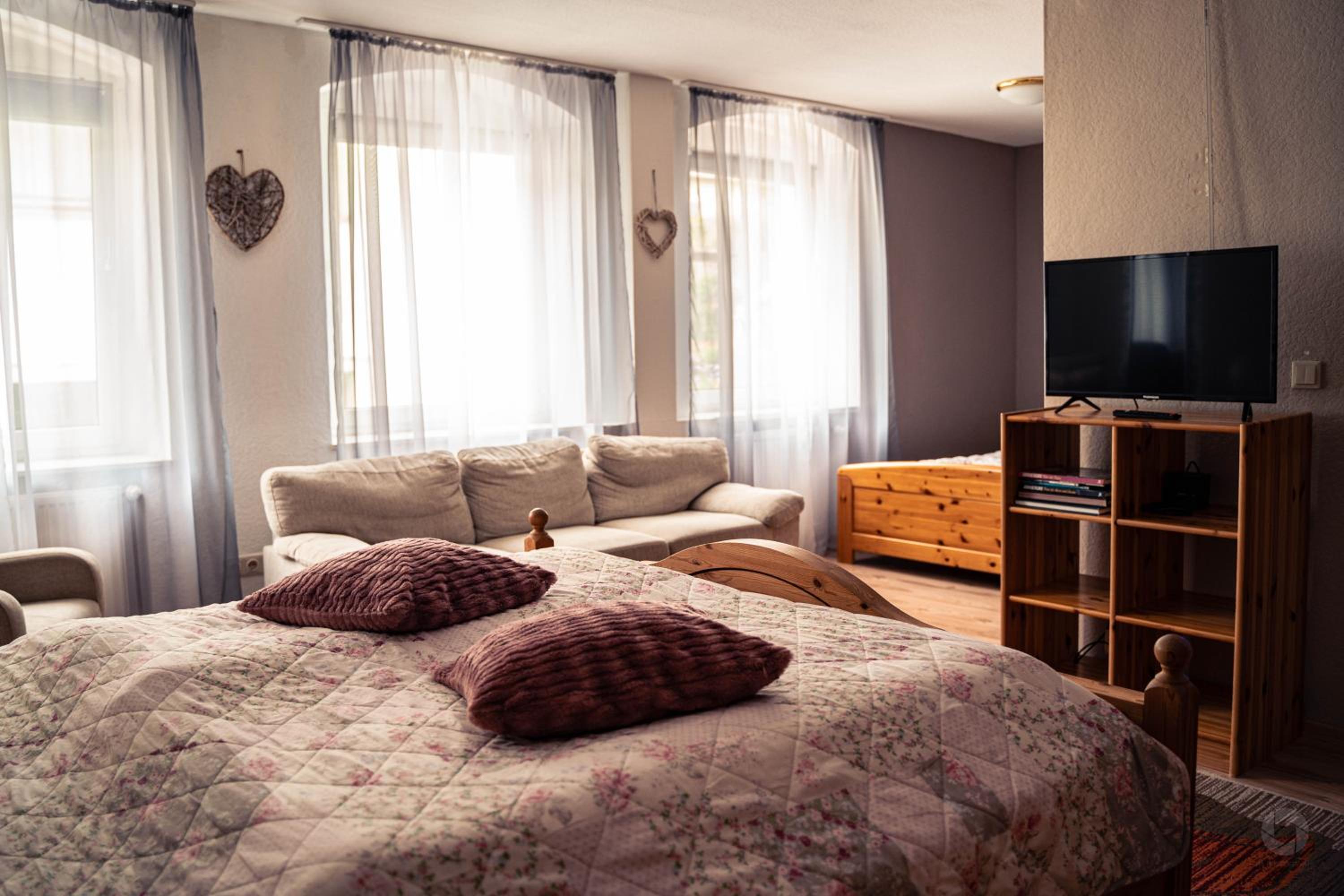 Das kleine Landhotel im Fichtelgebirge