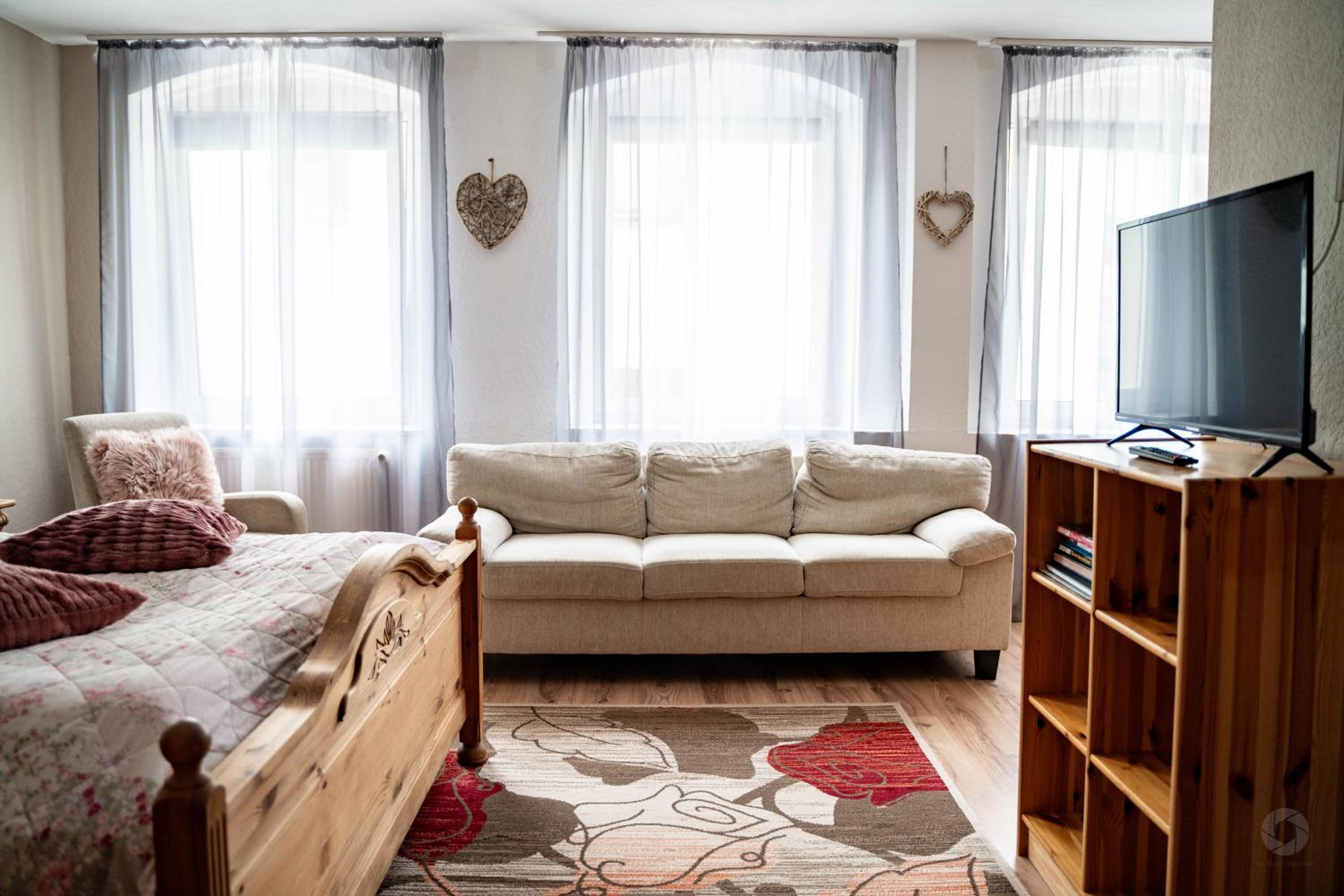 Das kleine Landhotel im Fichtelgebirge