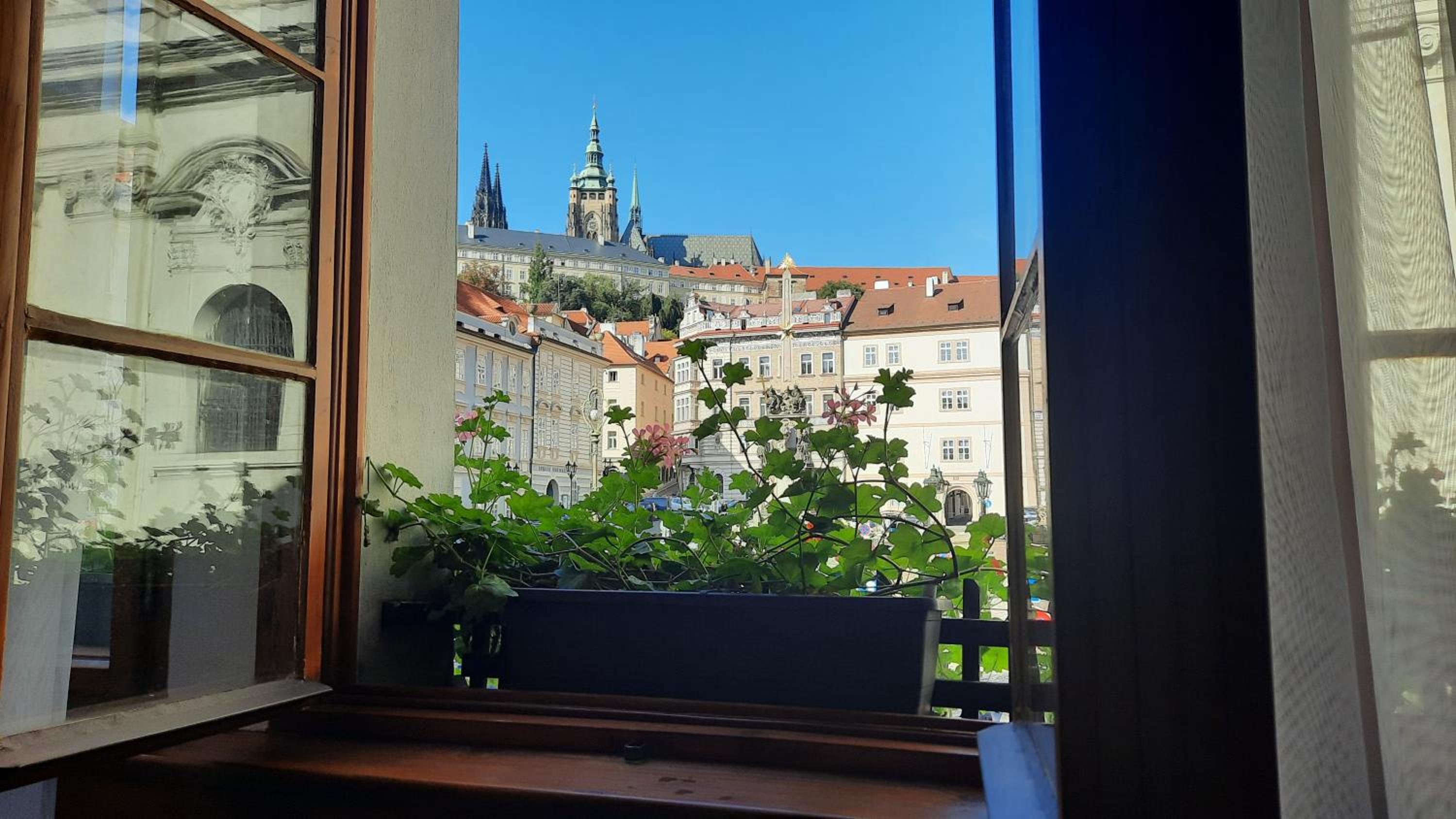 Residence U Mecenáše