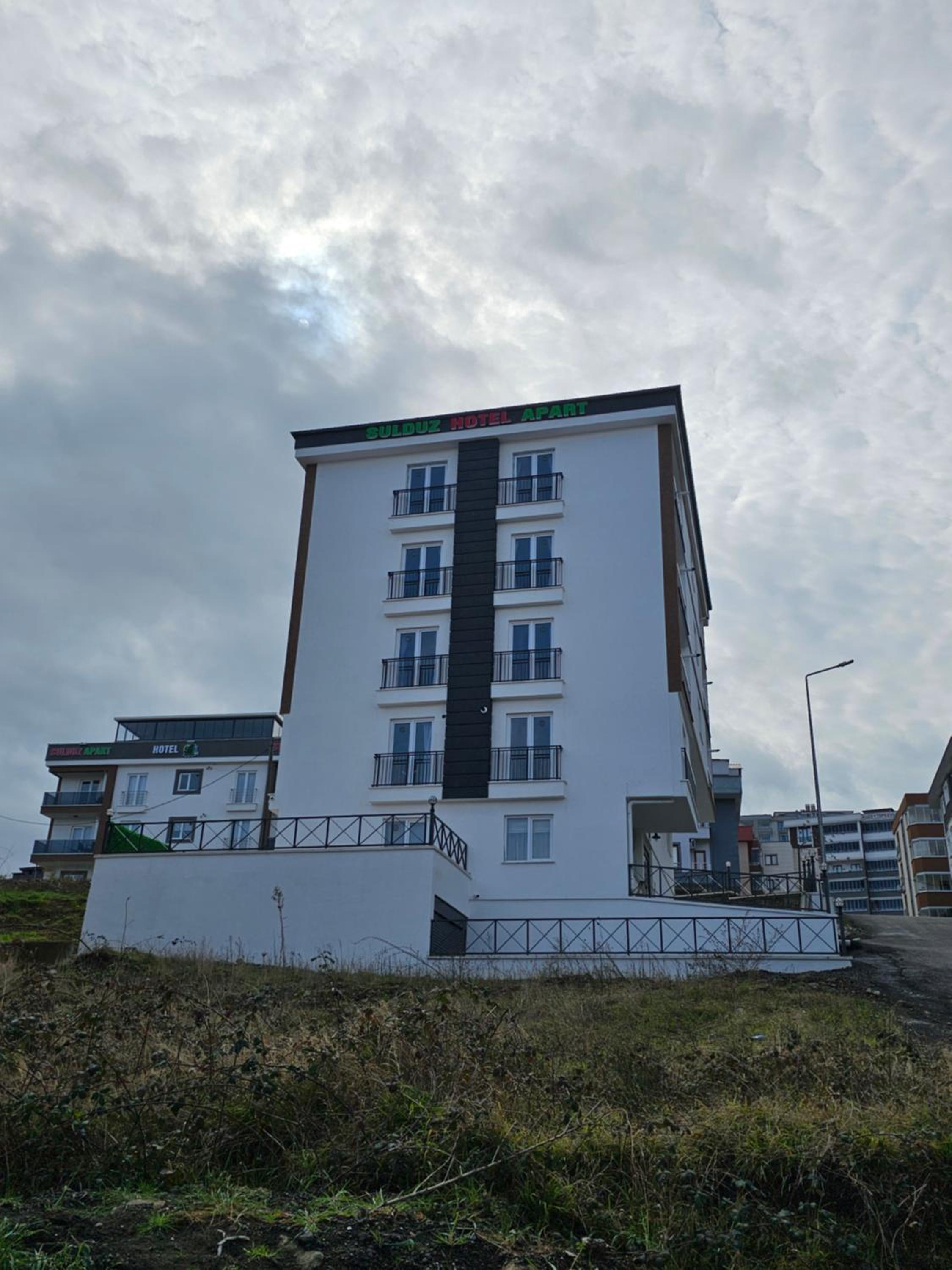 Sulduz Hotel Apart & SPA view 4