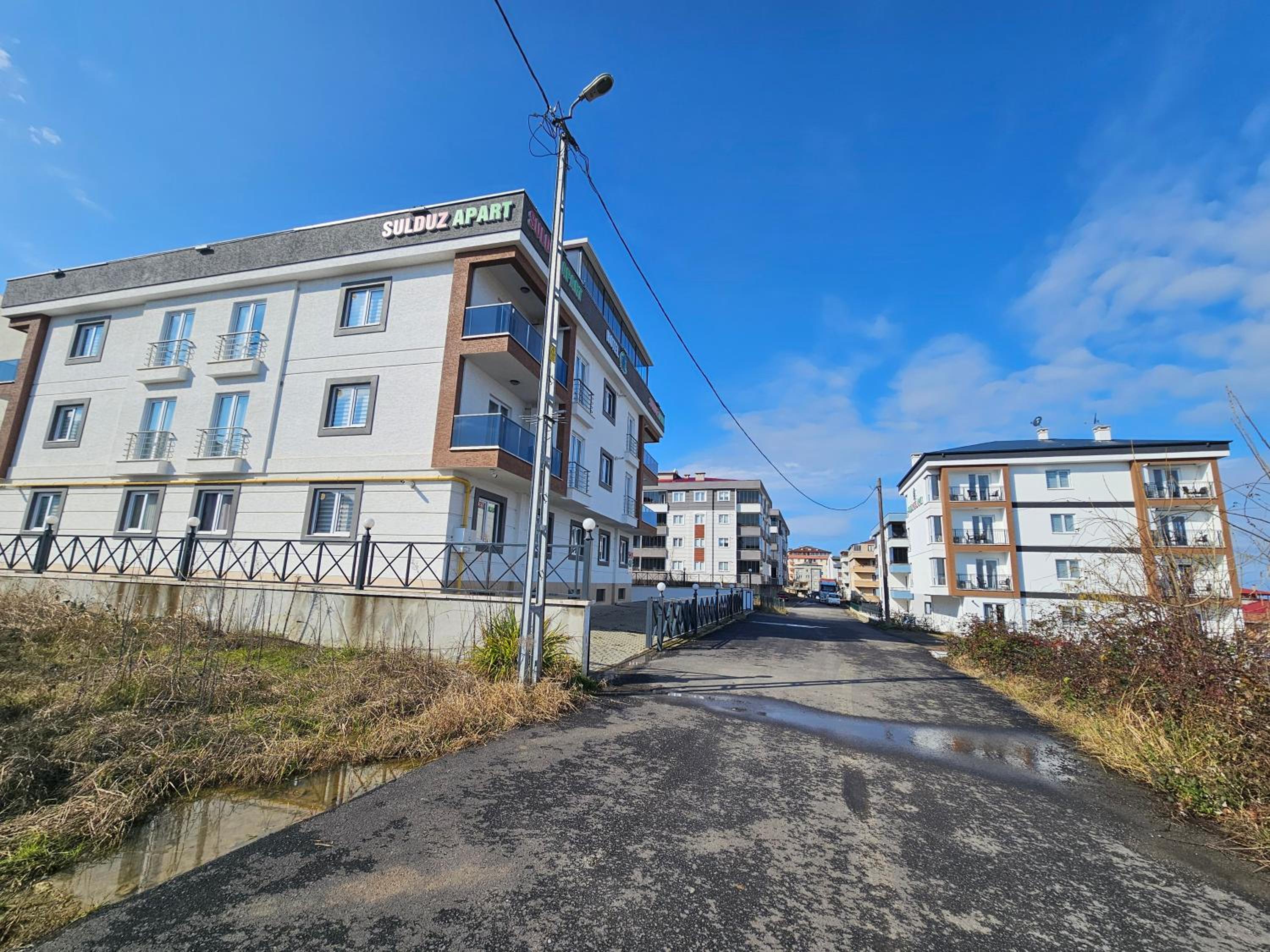Sulduz Hotel Apart & SPA view 3