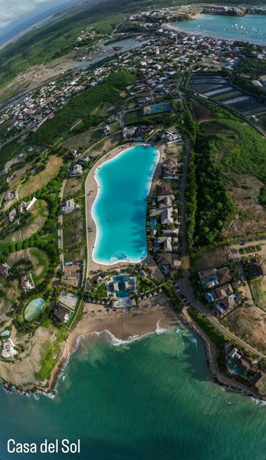 Casa de Playa Espectacular Casa del Sol