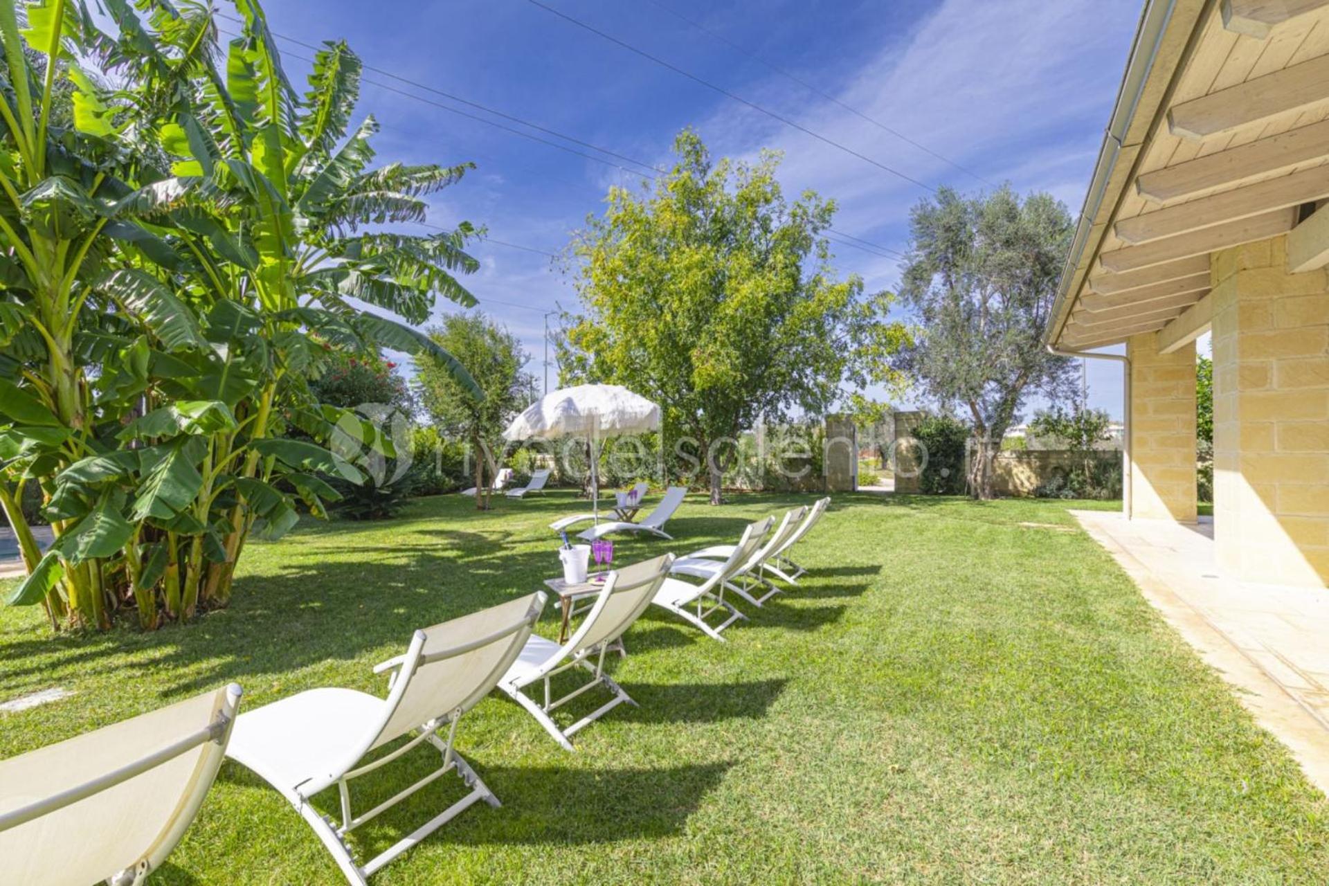 Villa Reginella - Rive del Salento view 5