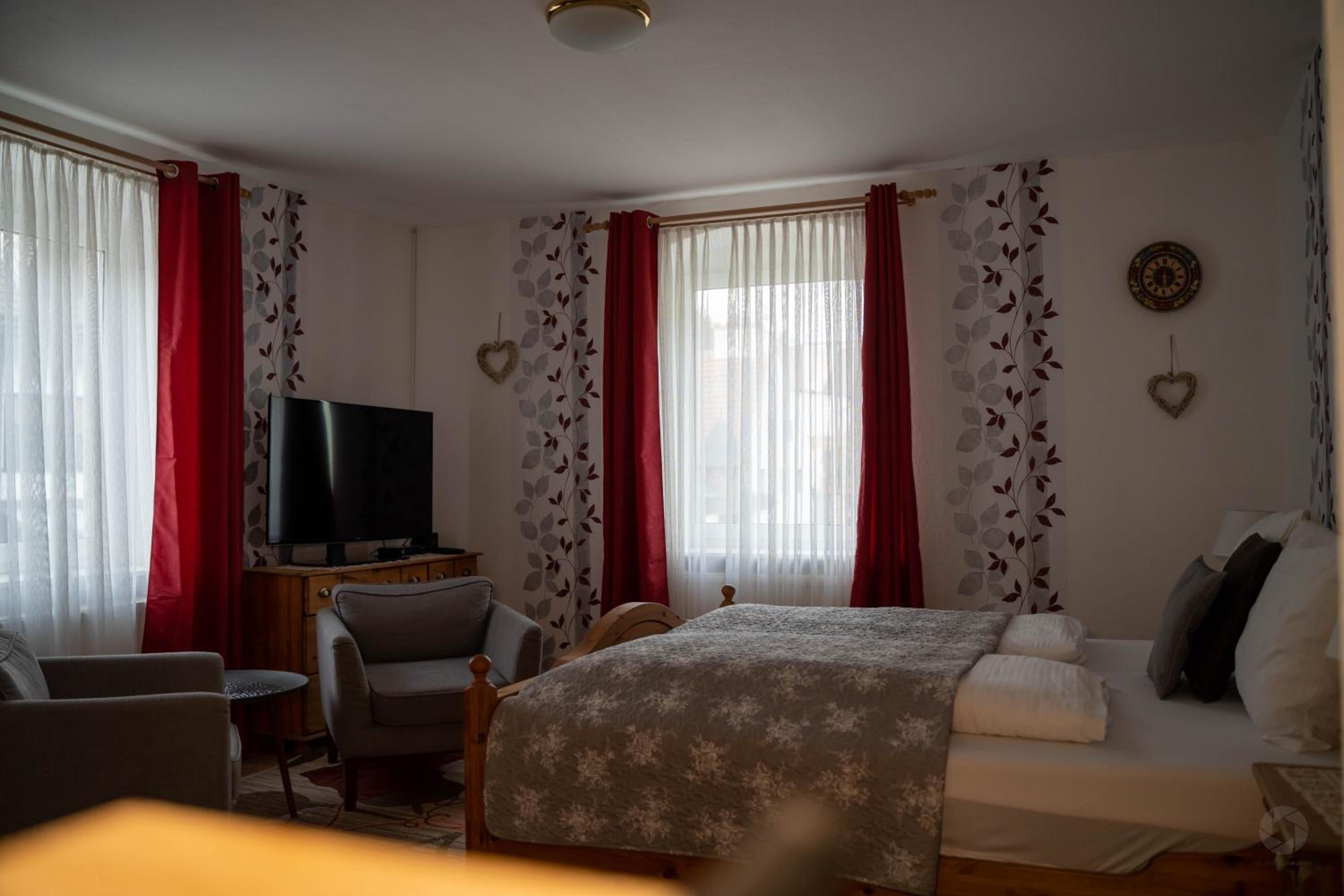 Das kleine Landhotel im Fichtelgebirge