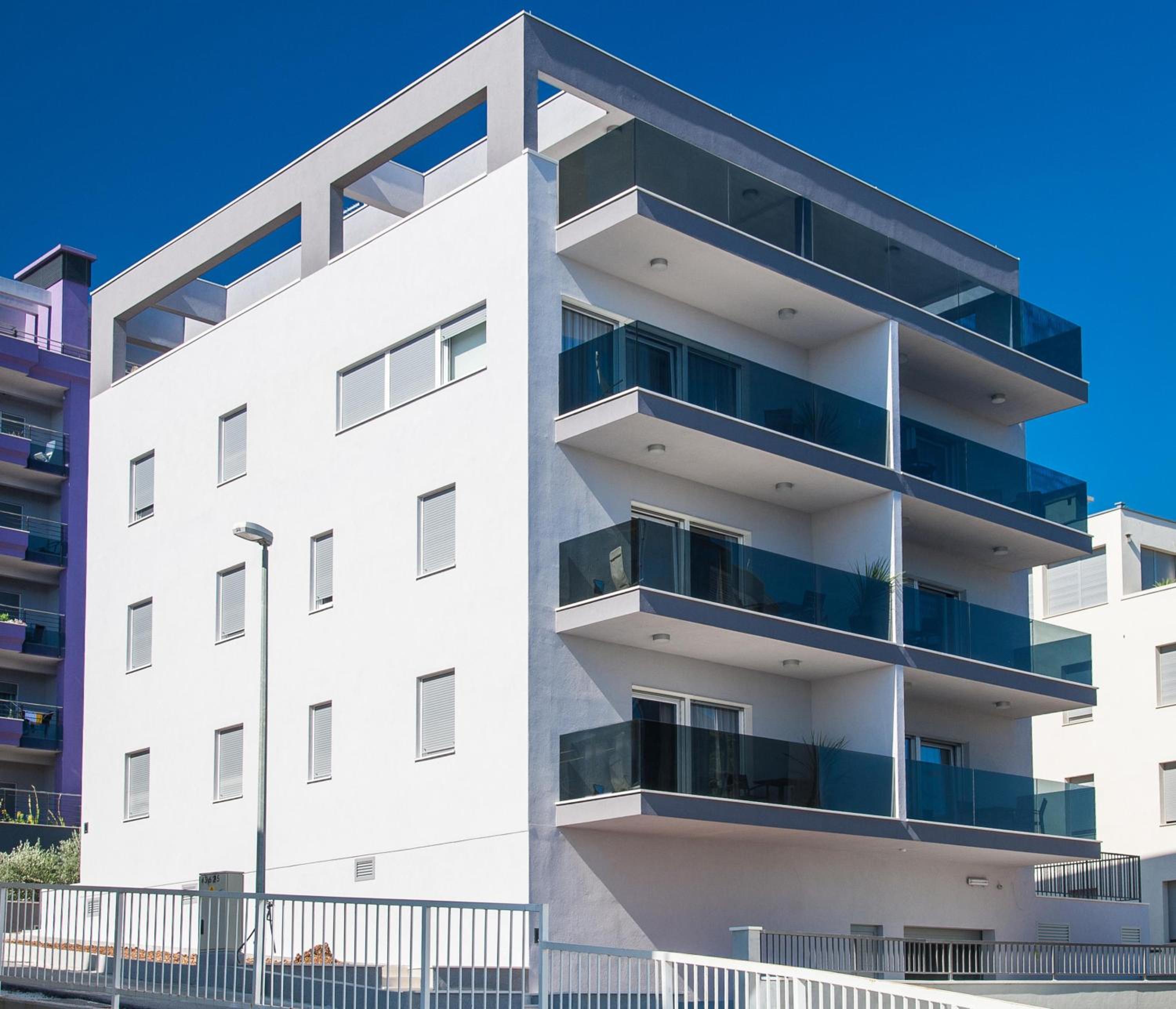 Apartments Deja Views - Žnjan beach