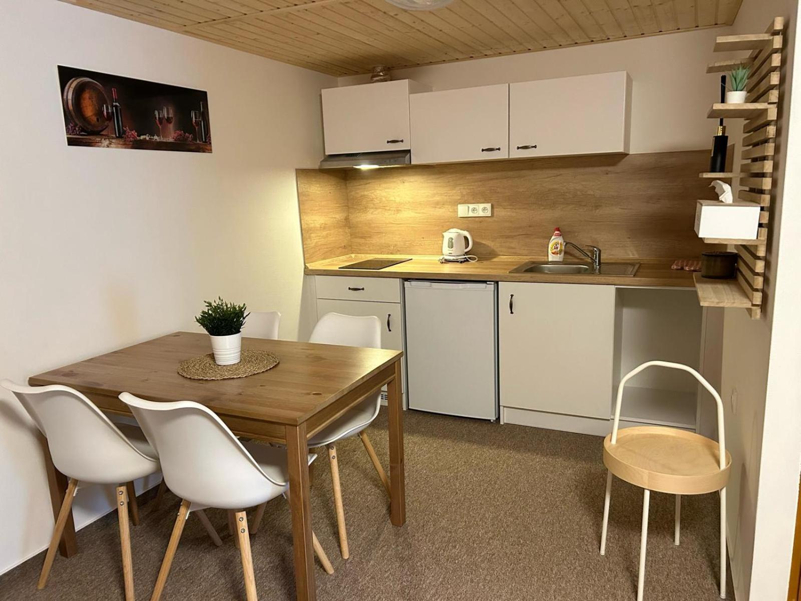 Apartmány u Pálavy
